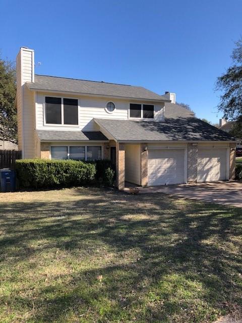 5008 CANA Cv # B, Austin, TX 78749