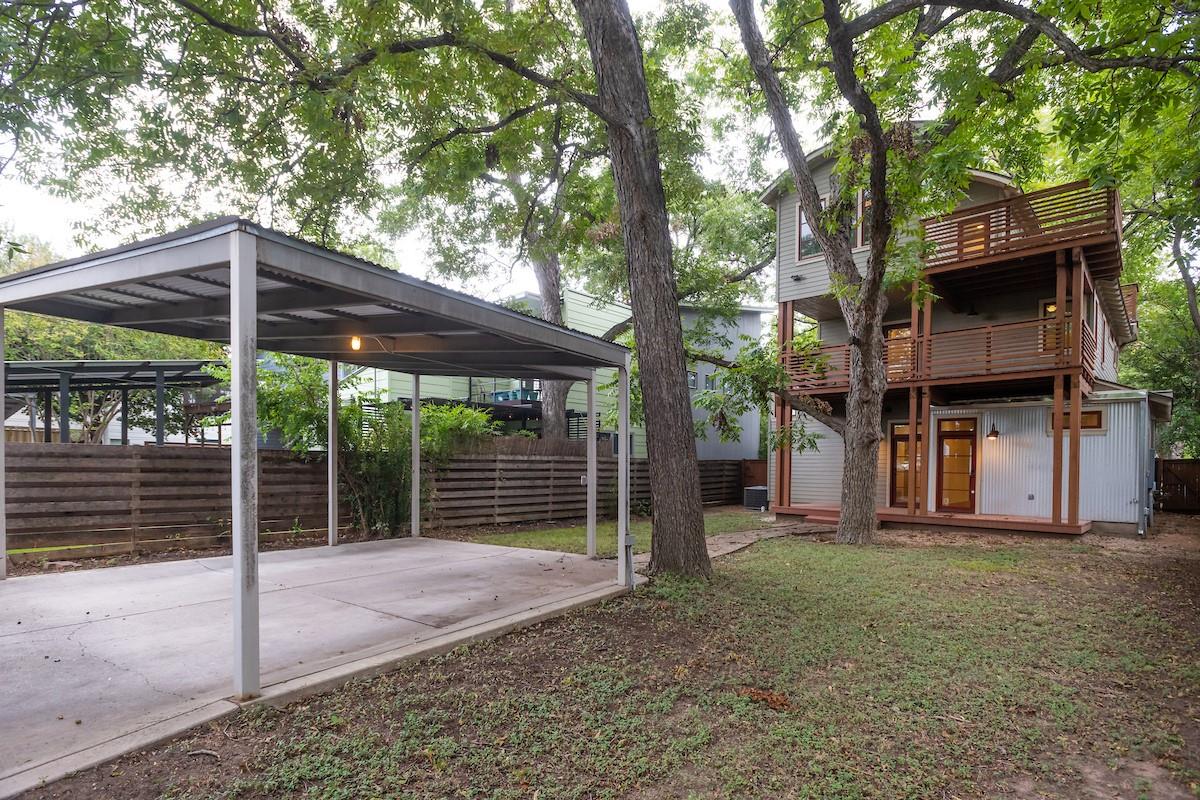 610 W Live Oak St, Austin, TX 78704