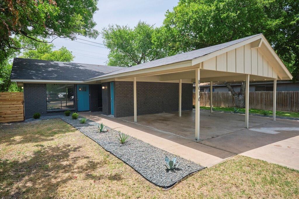 8616 Fireside Dr # A, Austin, TX 78757