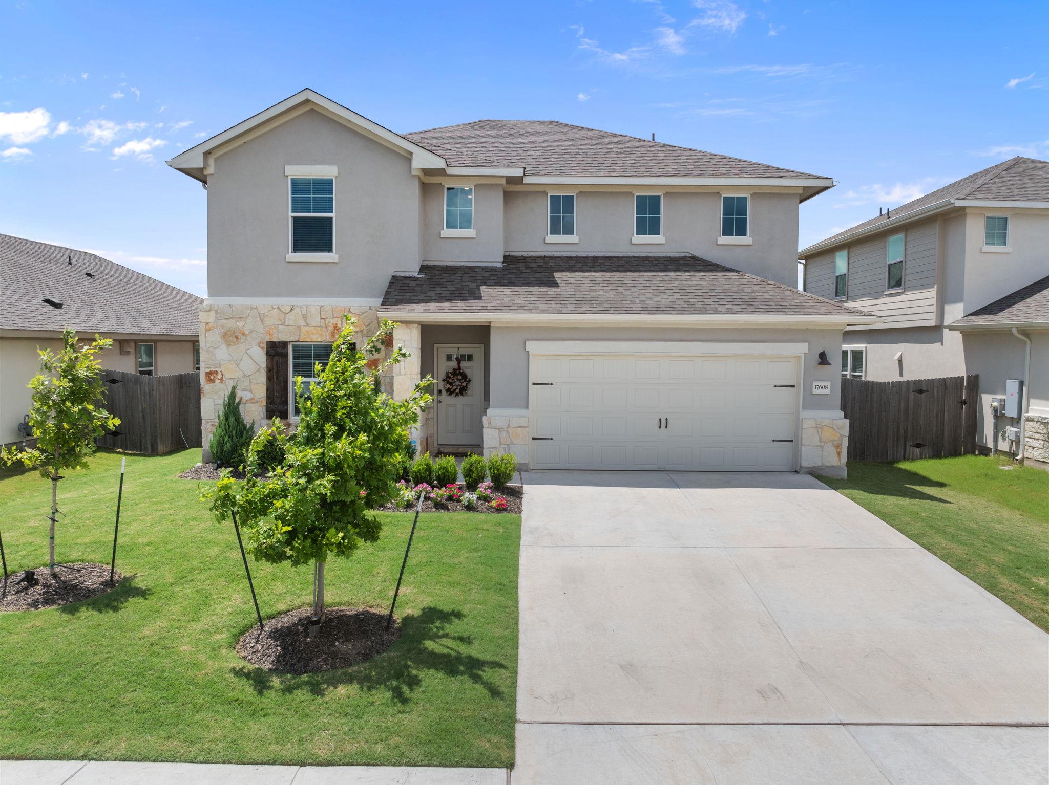 17608 Caldera Way, Manor, TX 78653