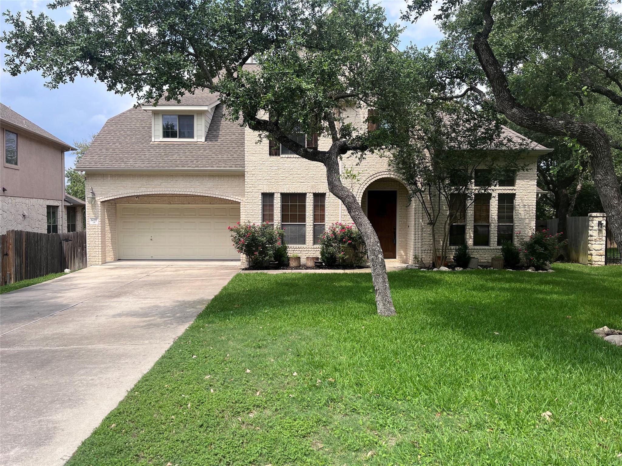 6017 Kelsing Cv, Austin, TX 78735