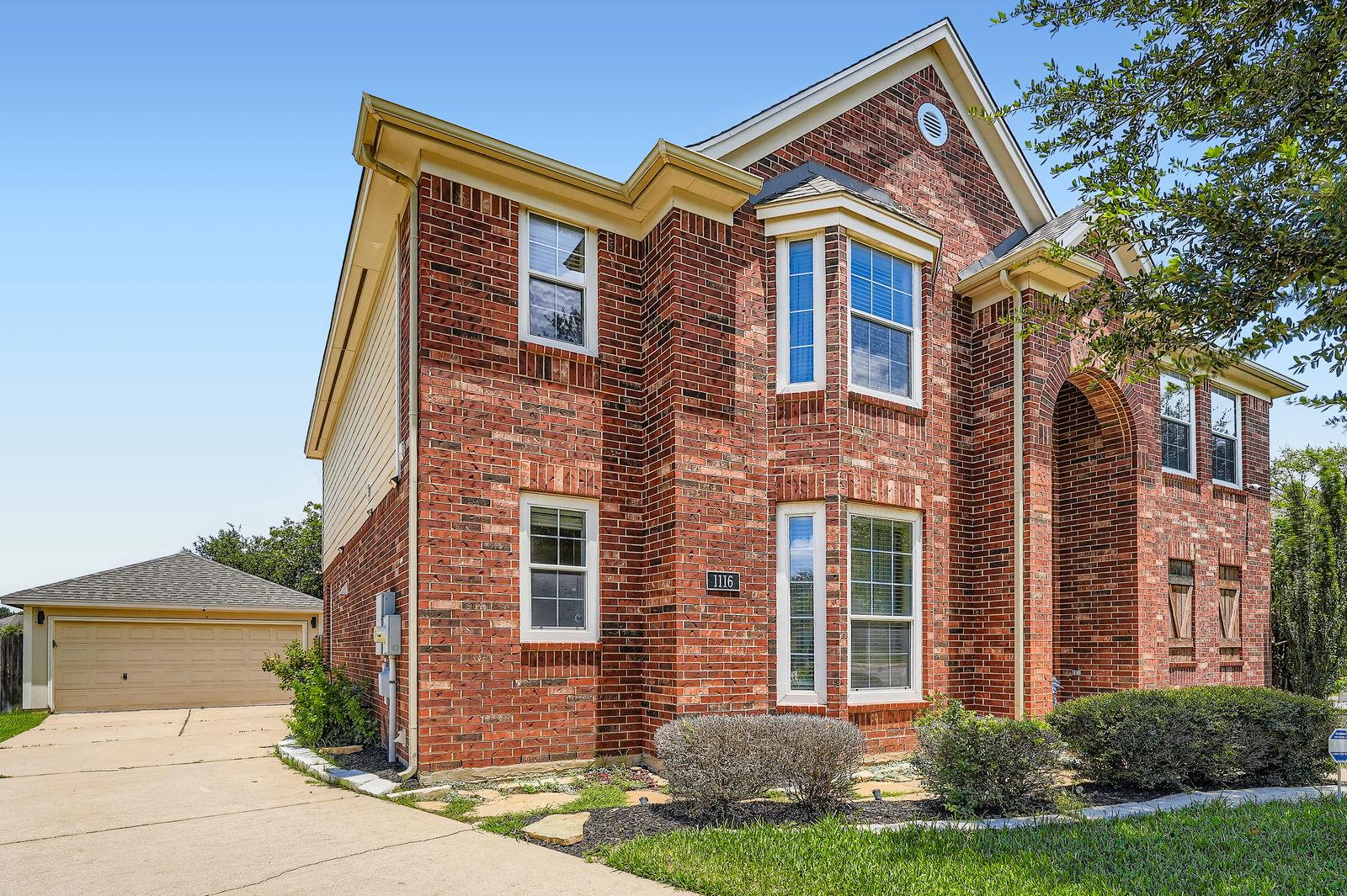 1116 Augusta Bend Dr, Hutto, TX 78634