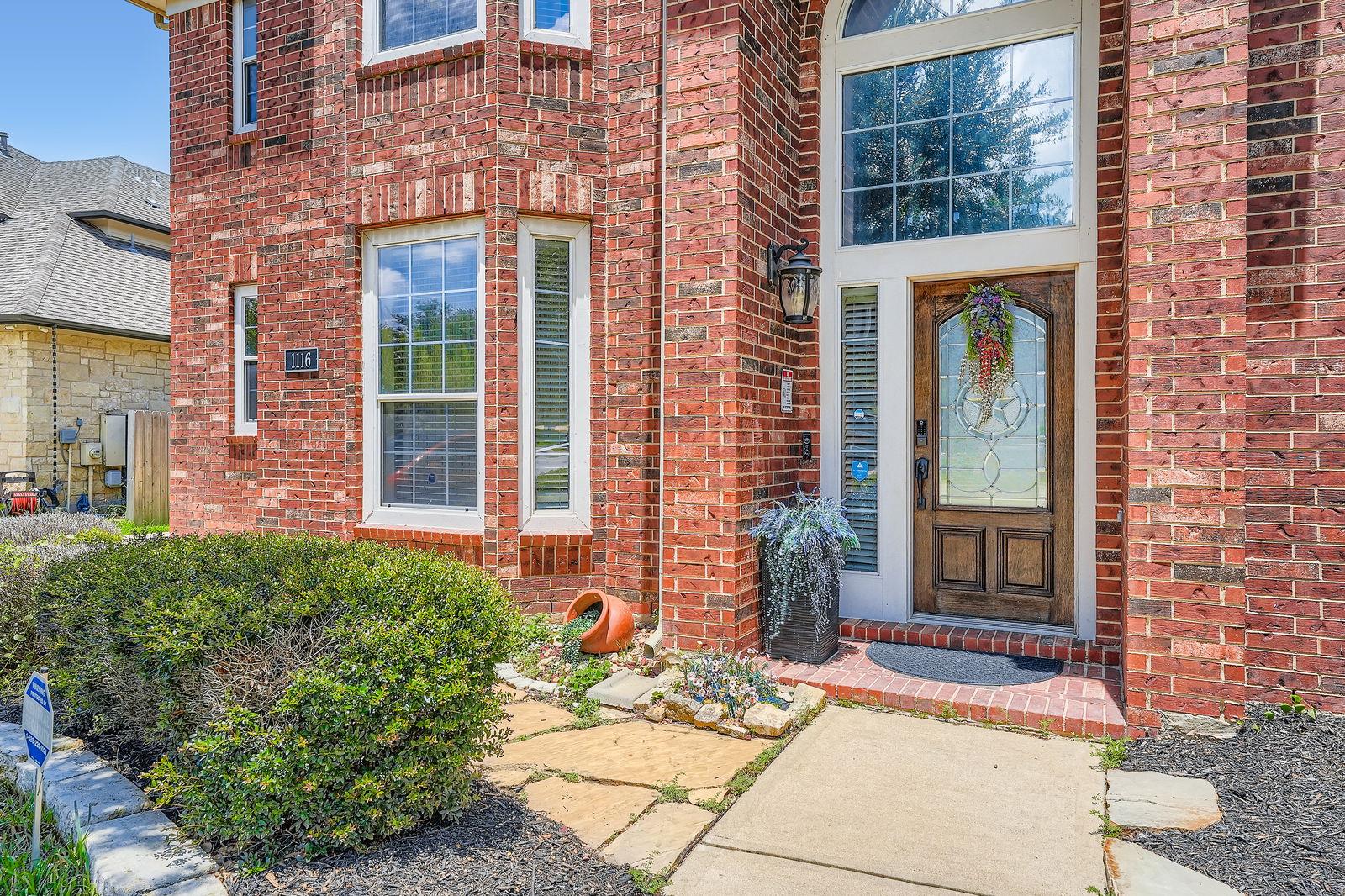 1116 Augusta Bend Dr, Hutto, TX 78634