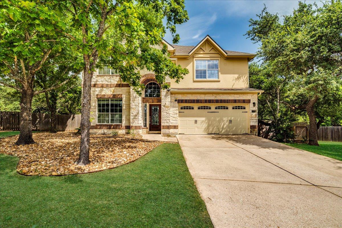 8024 Levata Dr, Austin, TX 78739