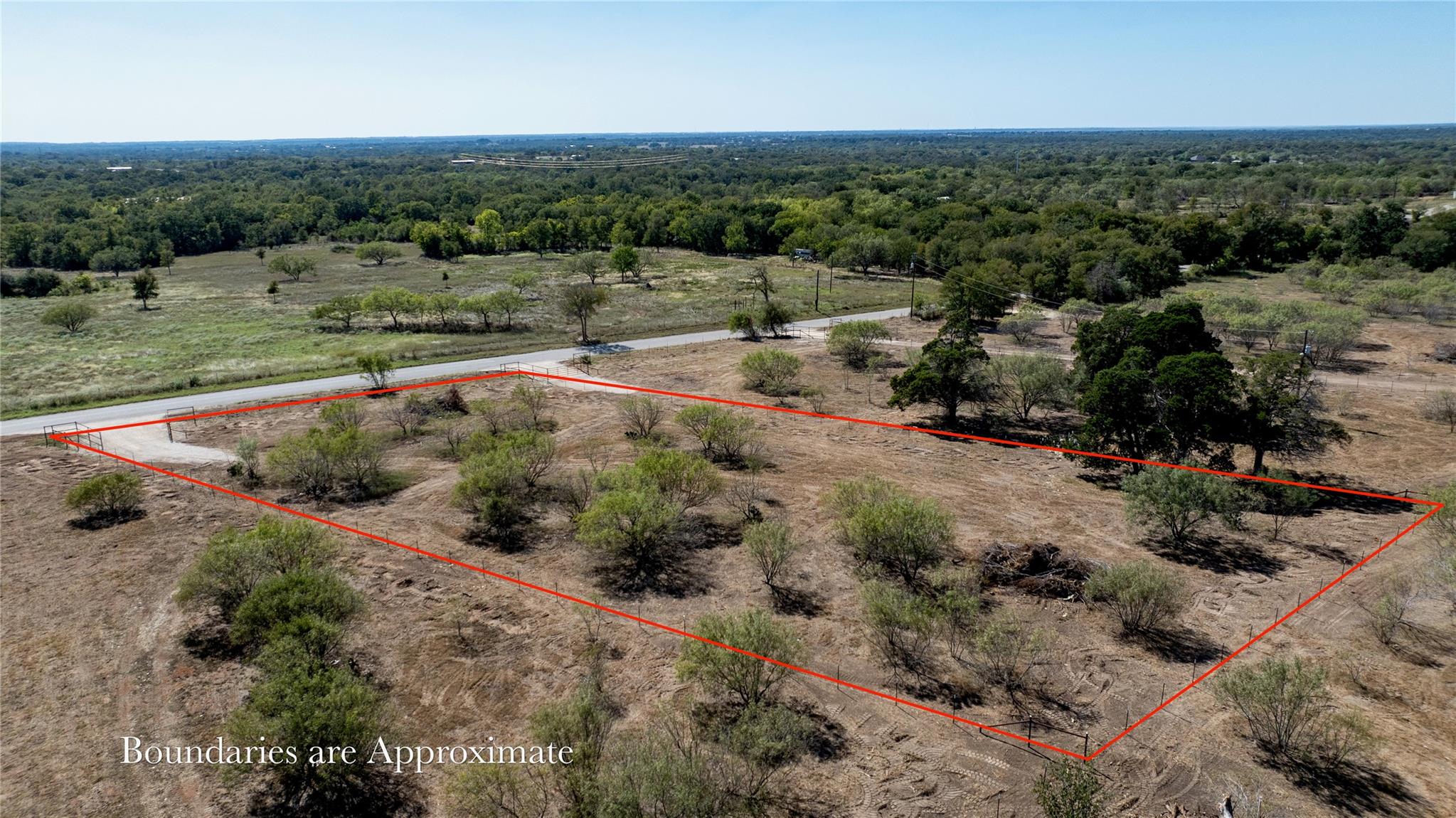 4049 Old Colony Line Rd Rd, Dale, TX 78616