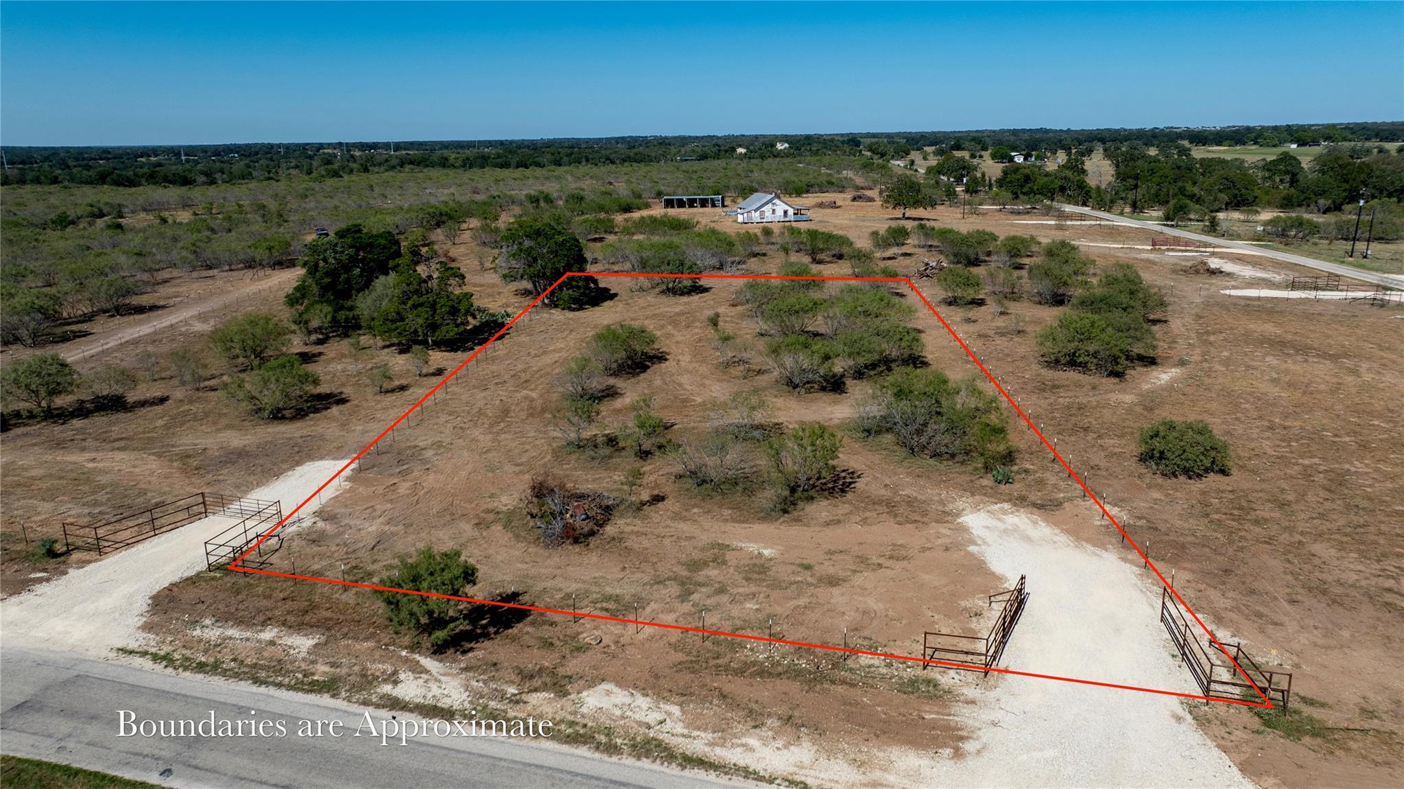 4049 Old Colony Line Rd Rd, Dale, TX 78616