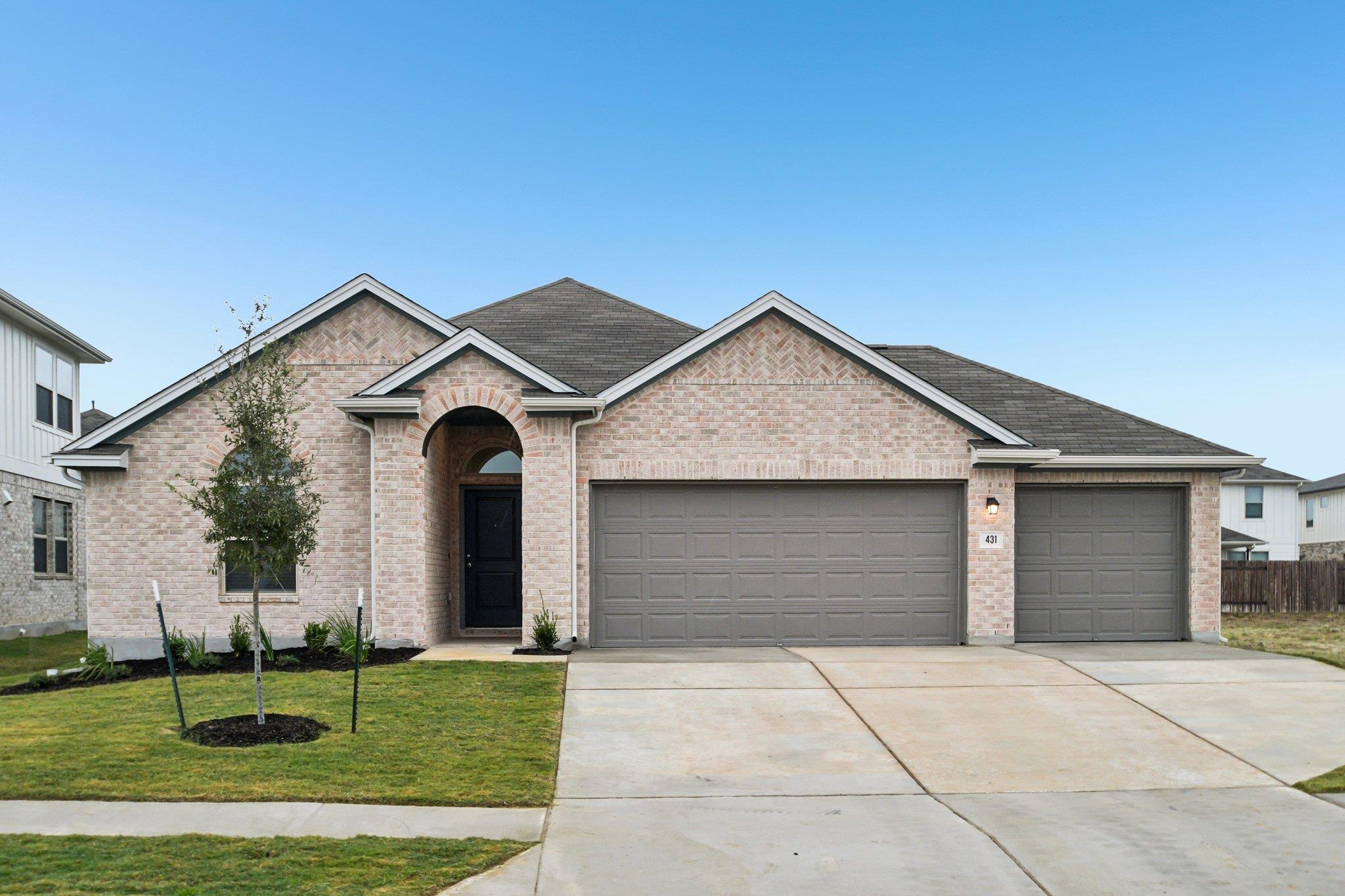 431 Dogvane Cir, Kyle, TX 78640