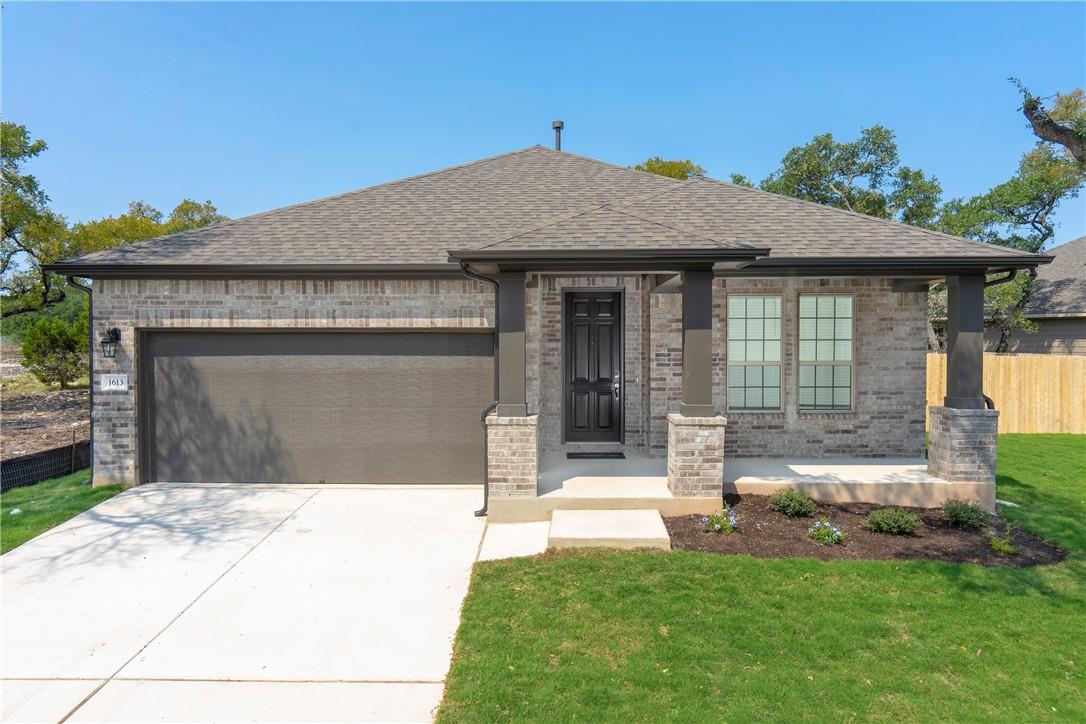 1613 Winding Stream Trl # 75, Leander, TX 78641