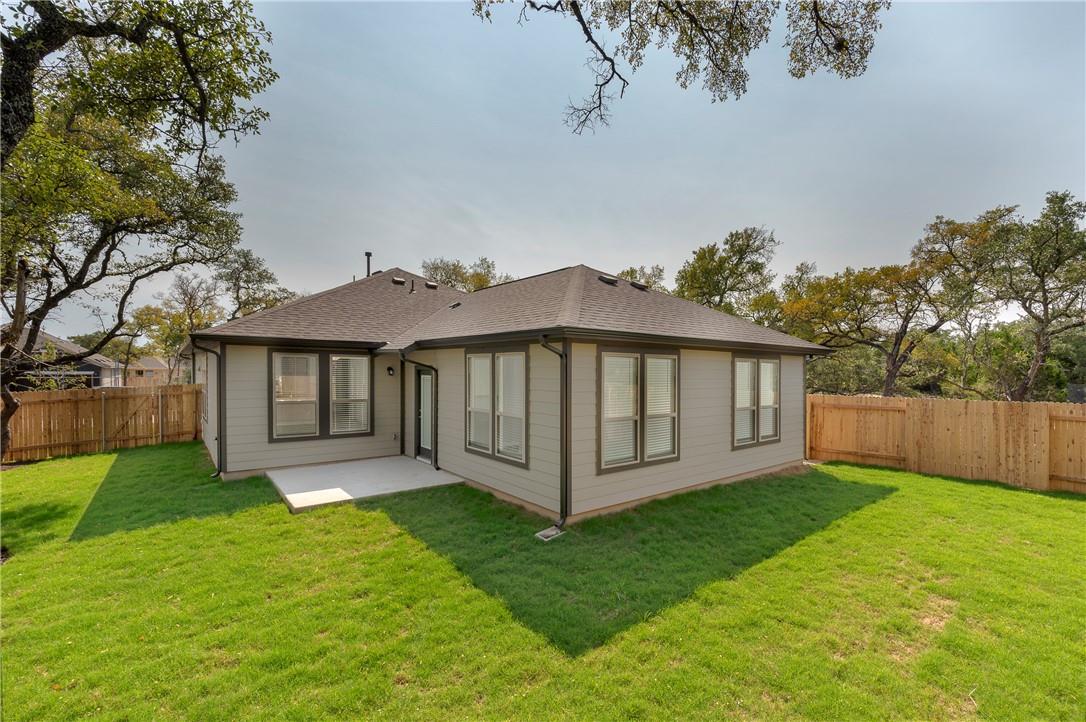 1613 Winding Stream Trl # 75, Leander, TX 78641