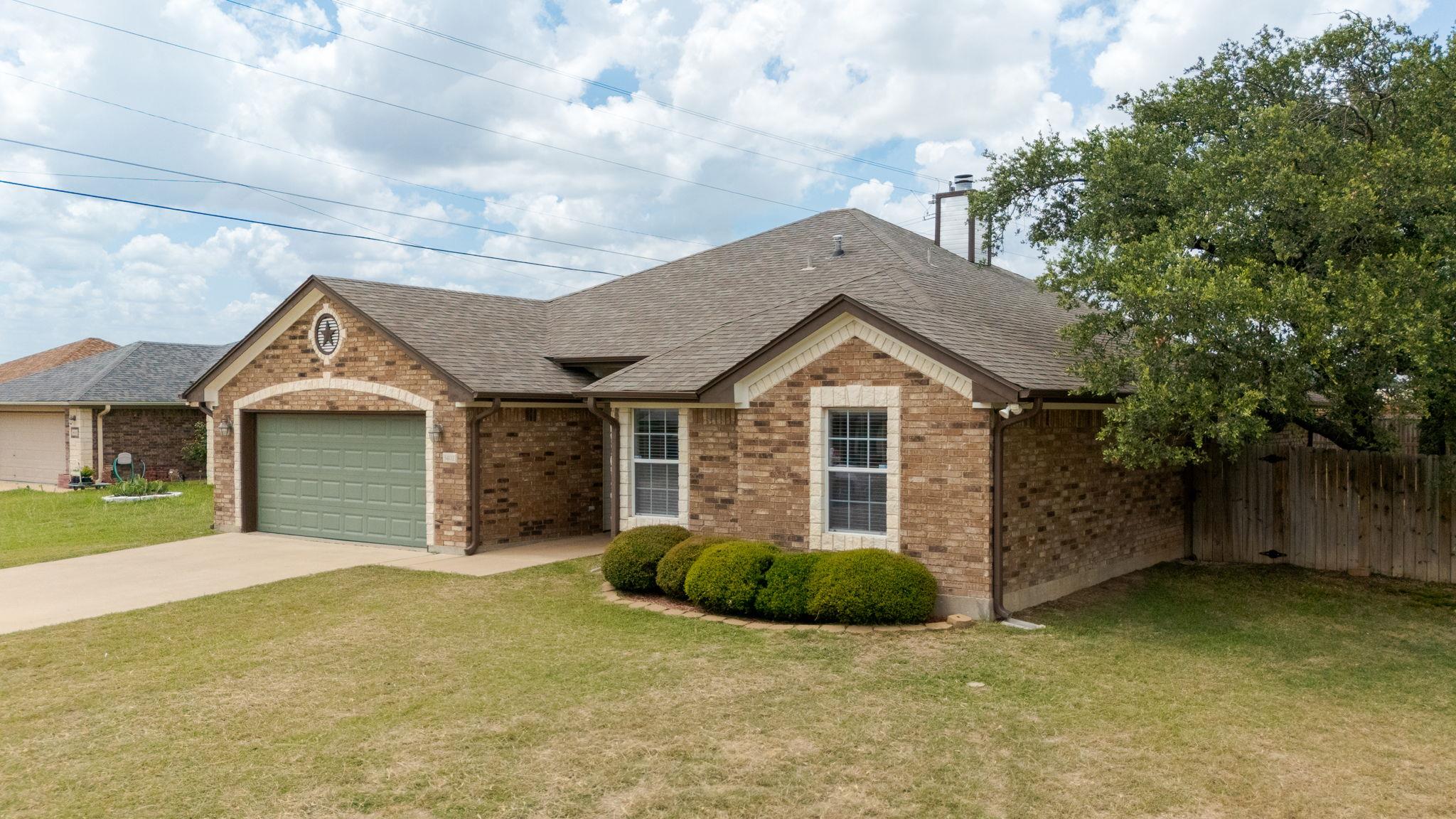 3402 Lauren St, Copperas Cove, TX 76522