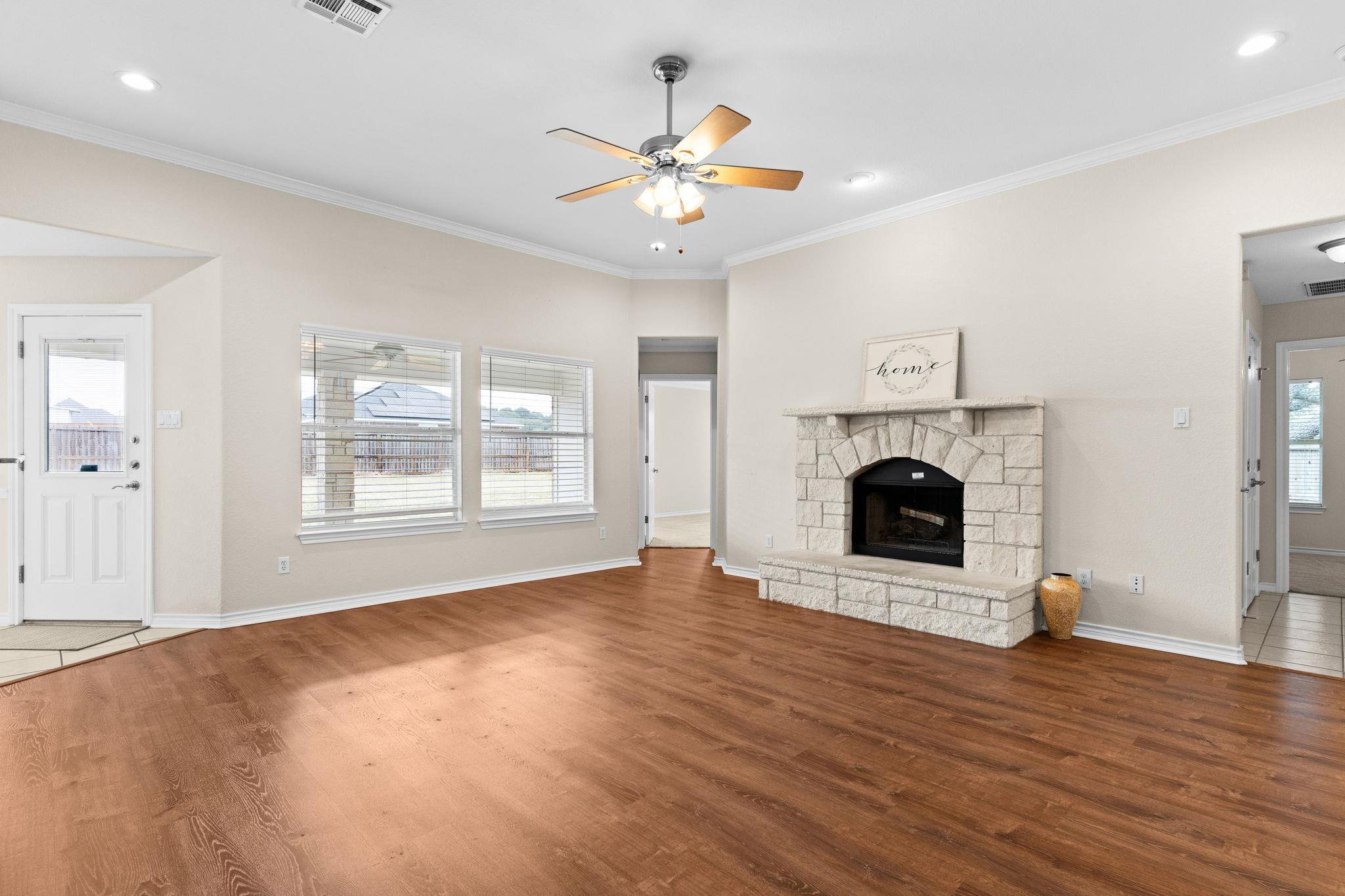 3402 Lauren St, Copperas Cove, TX 76522