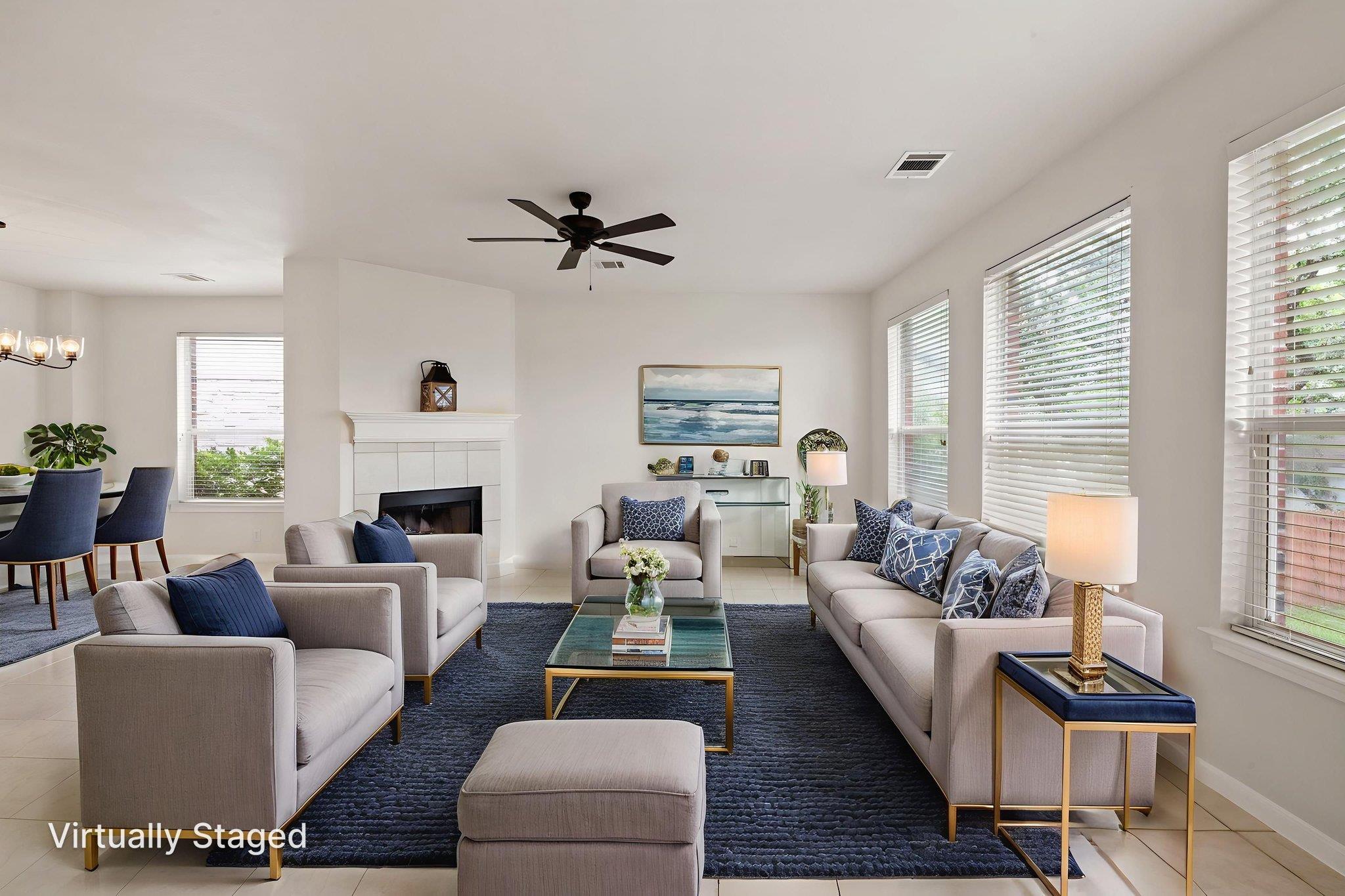 2732 Cascade Falls Dr Dr, Austin, TX 78738