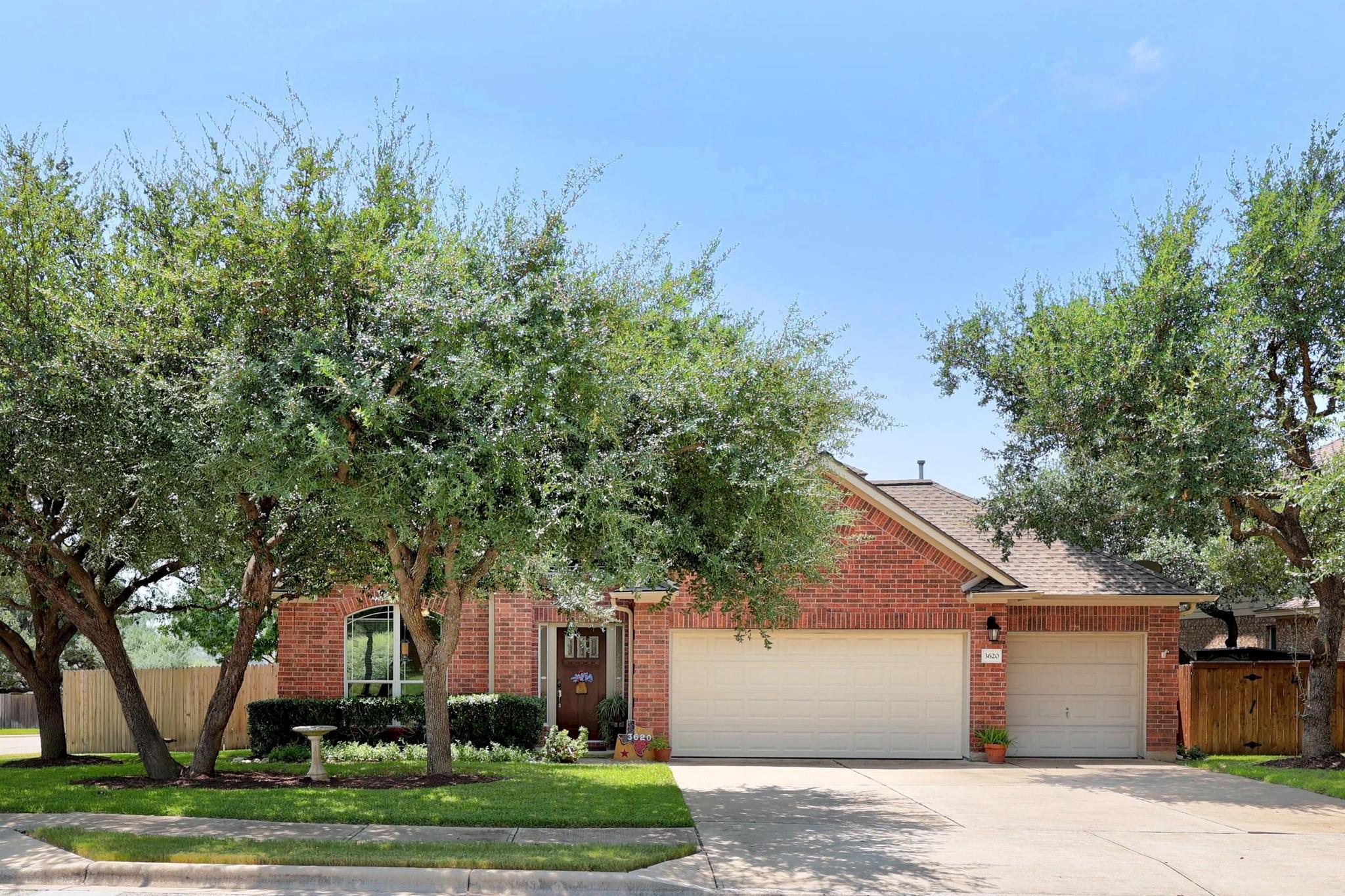 3620 Turkey Path Bnd, Cedar Park, TX 78613