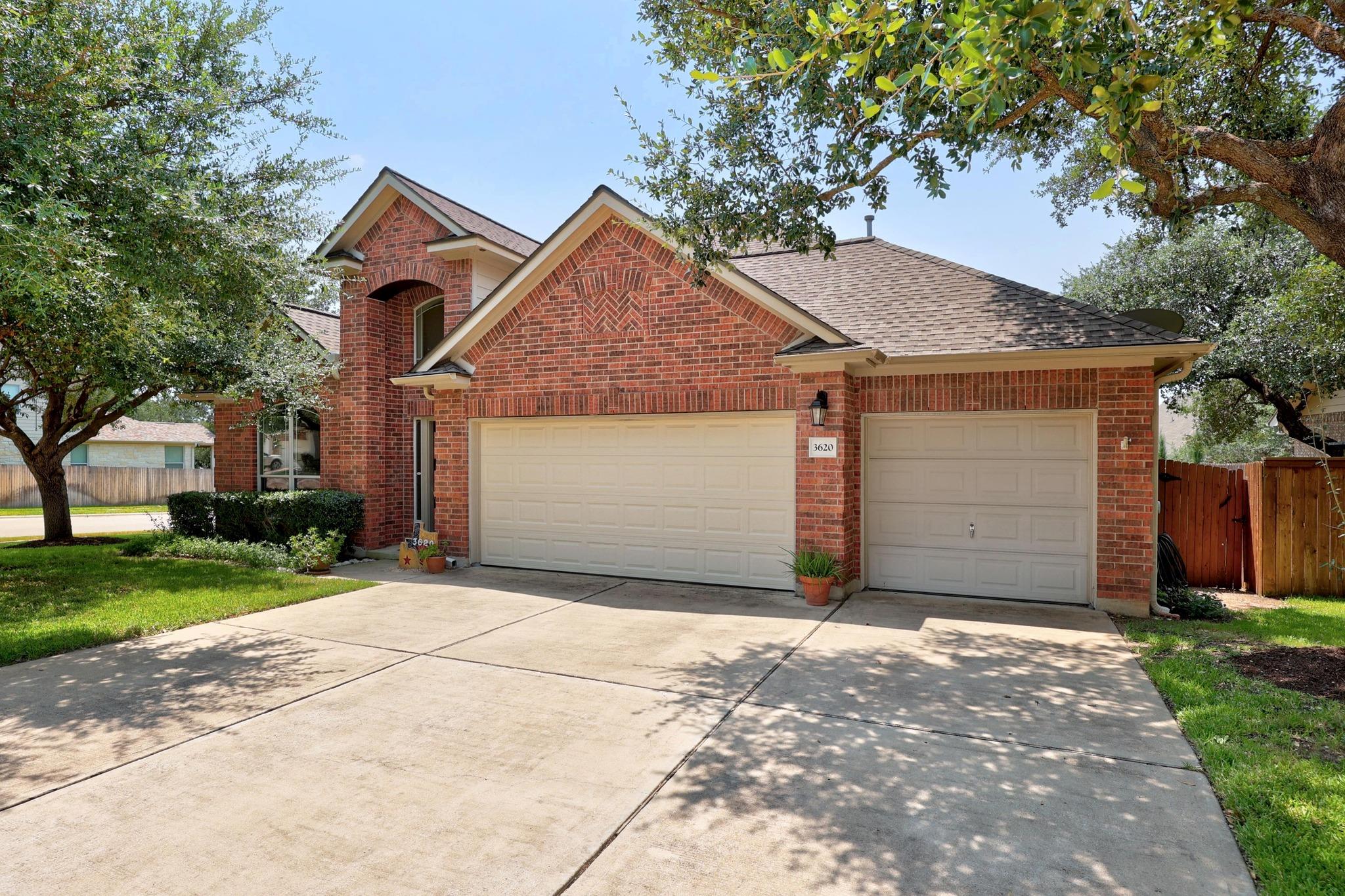 3620 Turkey Path Bnd, Cedar Park, TX 78613