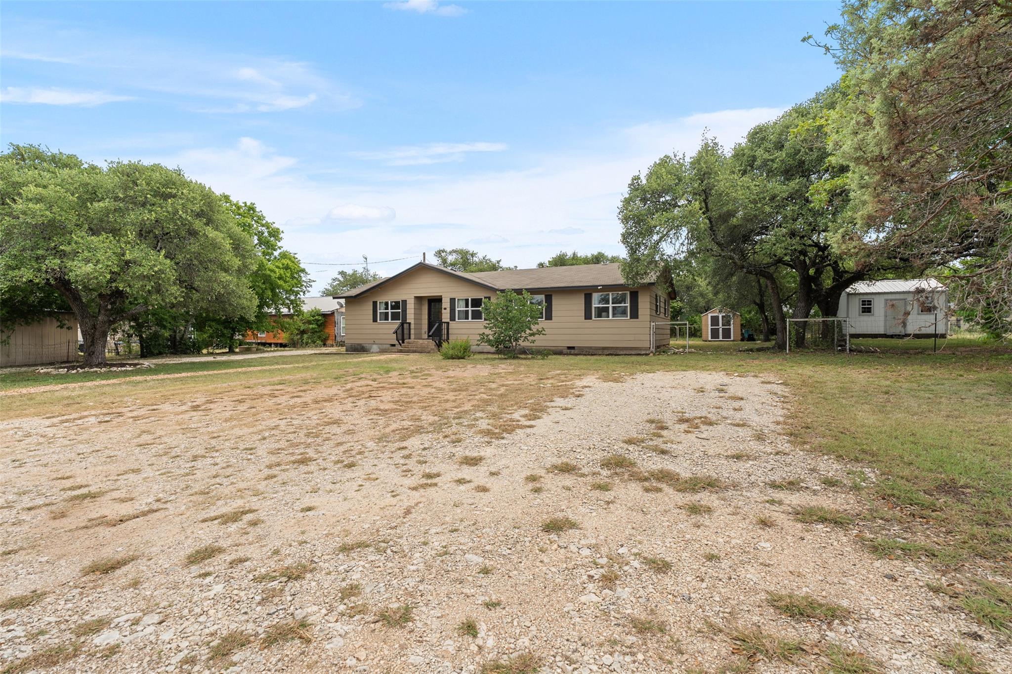 617 Johnson St, Bertram, TX 78605