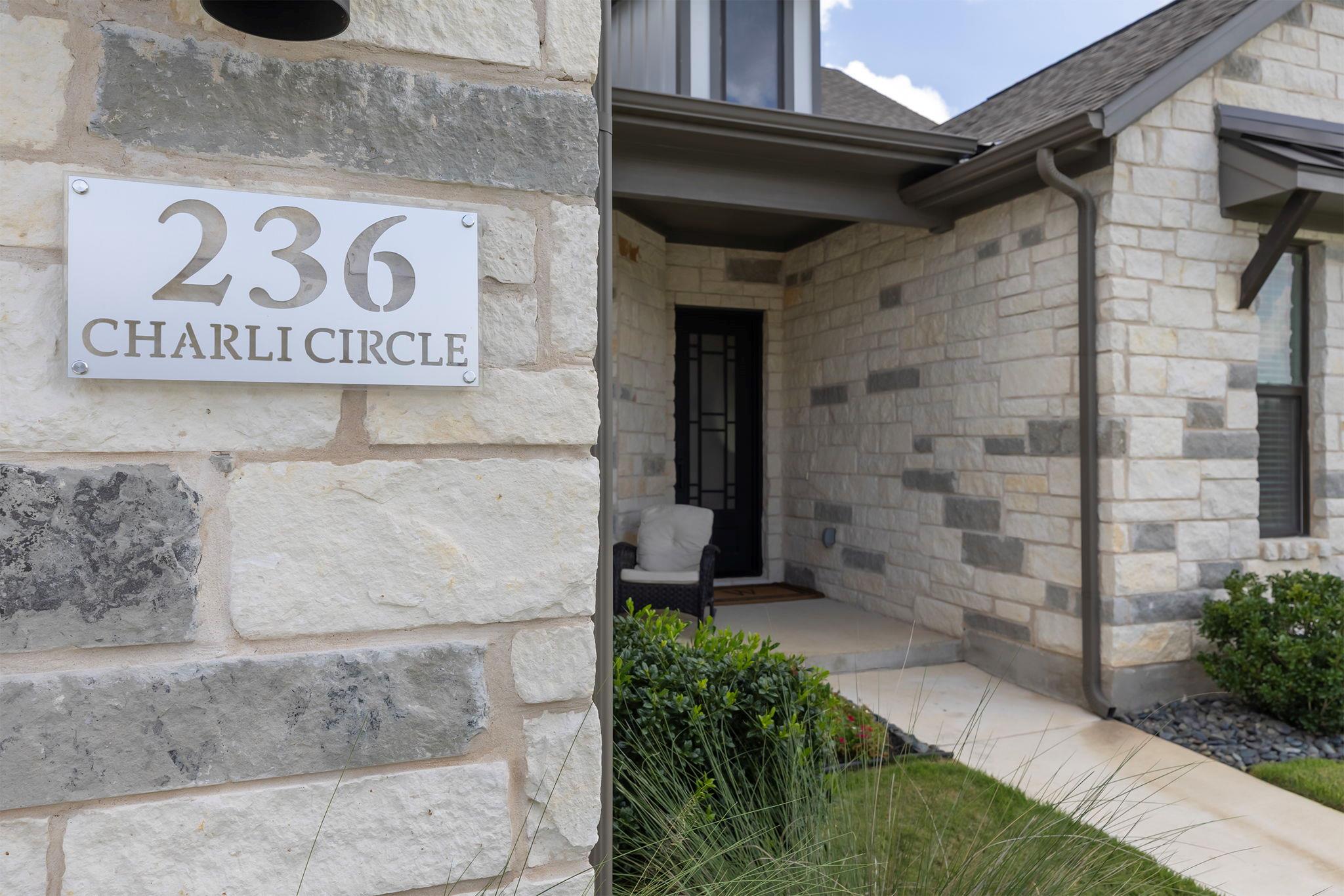 236 Charli Cir, Liberty Hill, TX 78642