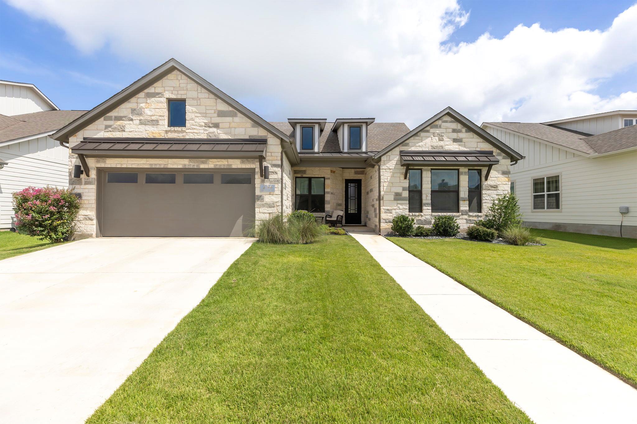 236 Charli Cir, Liberty Hill, TX 78642