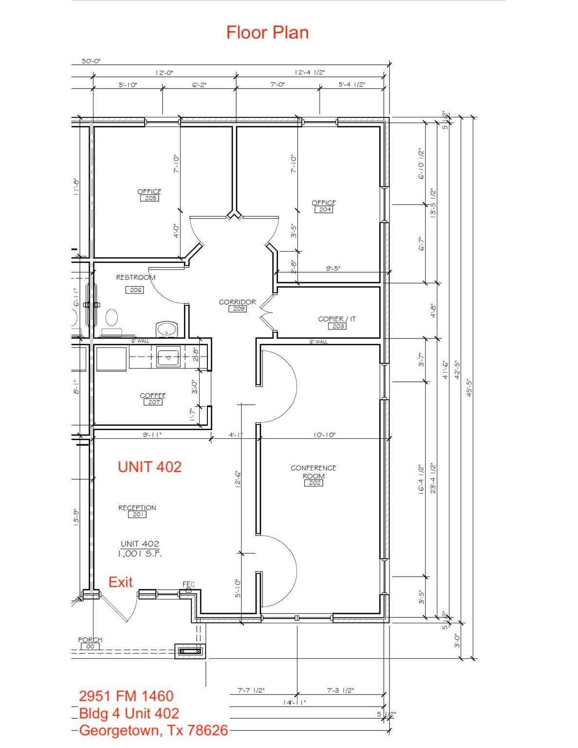 2951 FM 1460 # 402, Georgetown, TX 78626