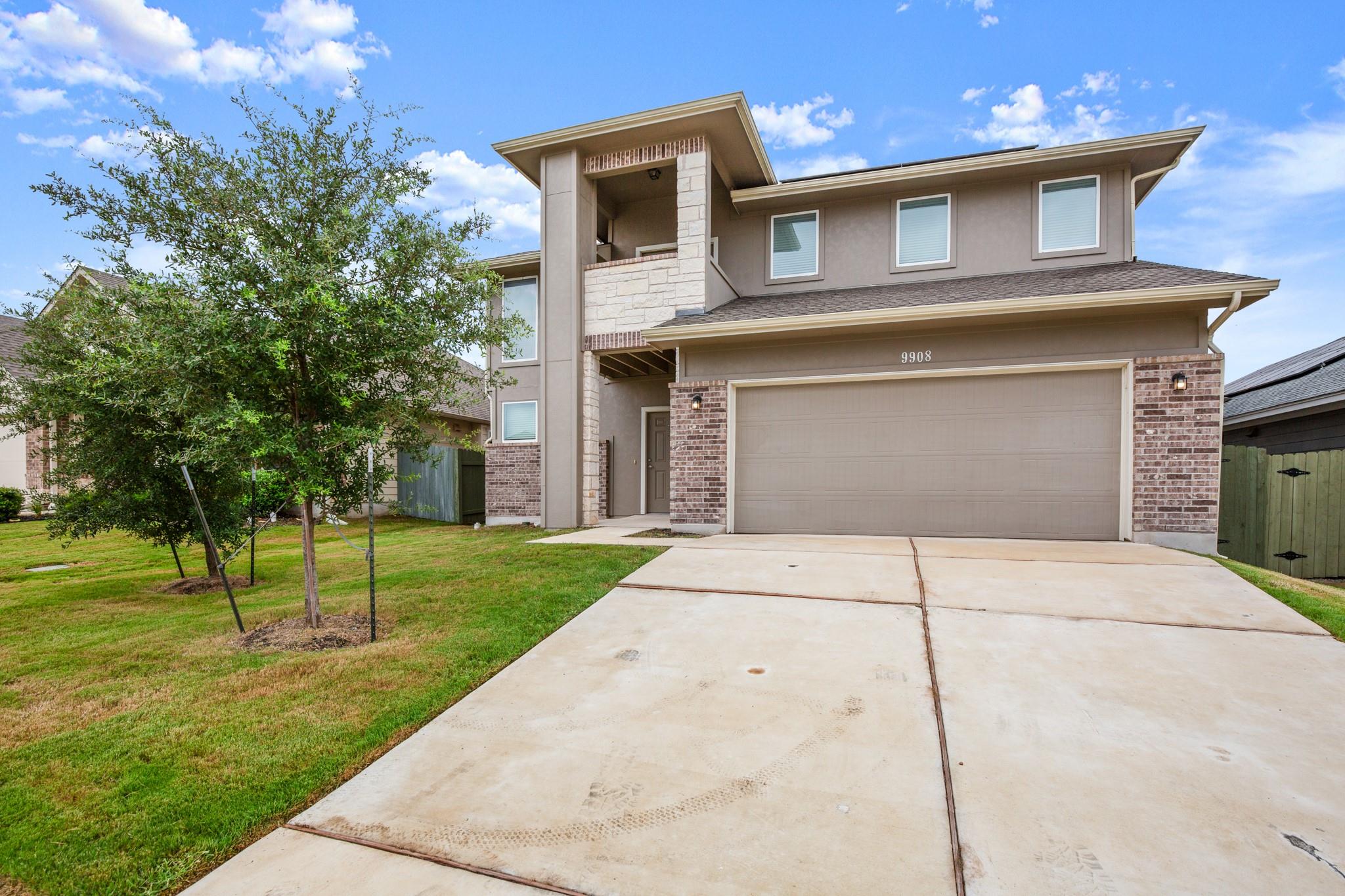 9908 Dalliance Ln, Manor, TX 78653