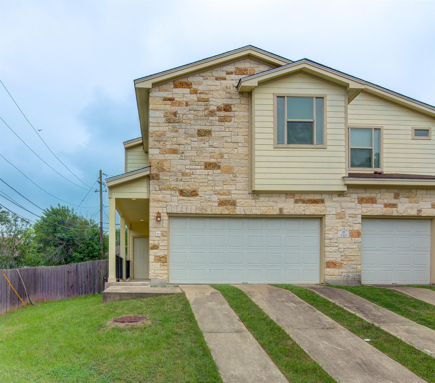 3301 Thomas Kincheon St # B, Austin, TX 78745