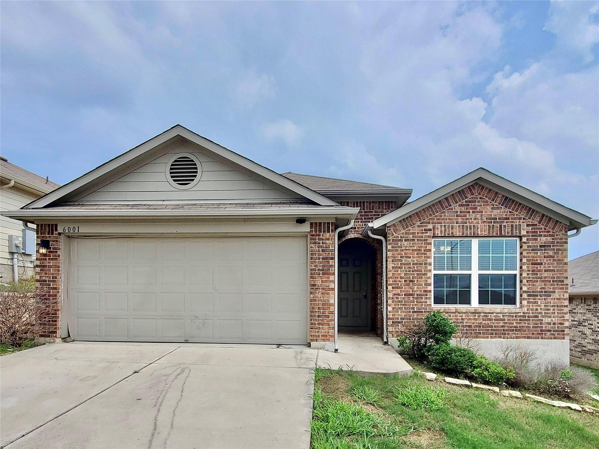 6001 Roderick Dr, Austin, TX 78724