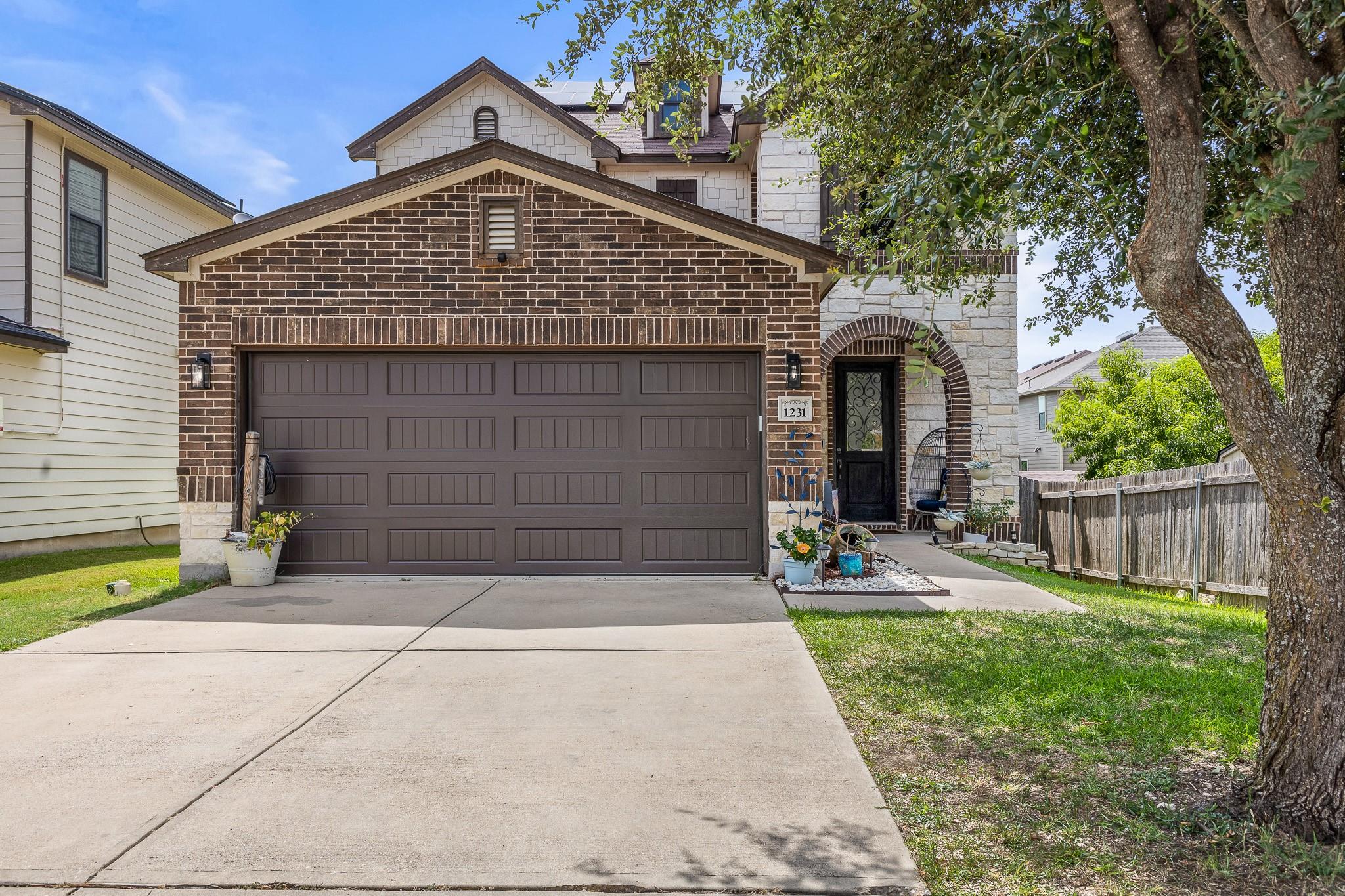 1231 Tumbleweed Trl, Temple, TX 76502