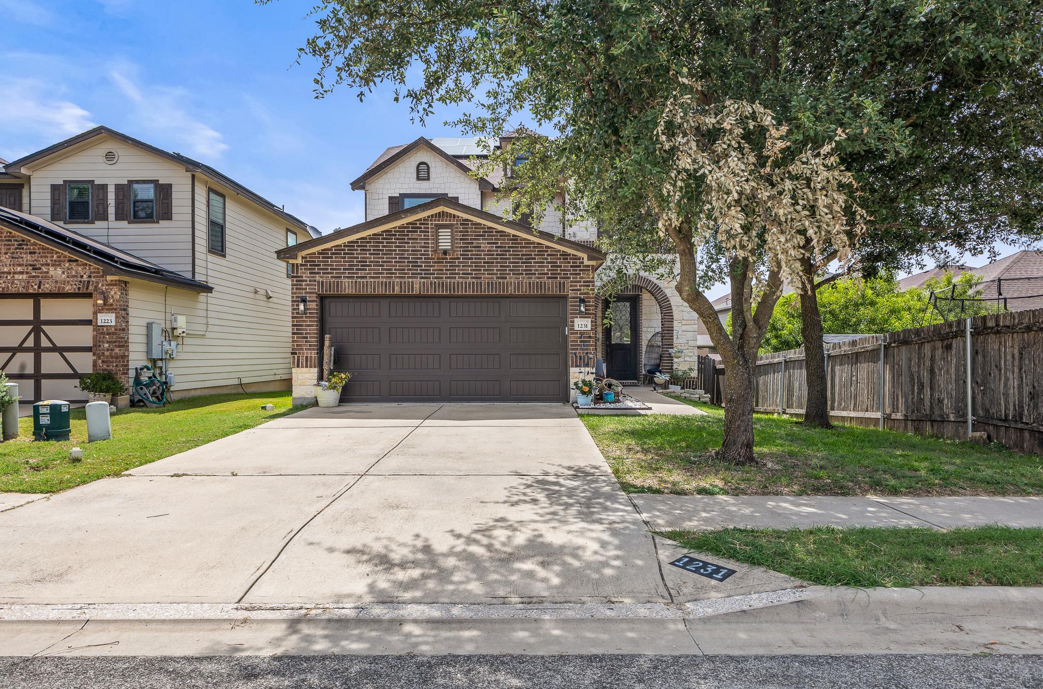 1231 Tumbleweed Trl, Temple, TX 76502