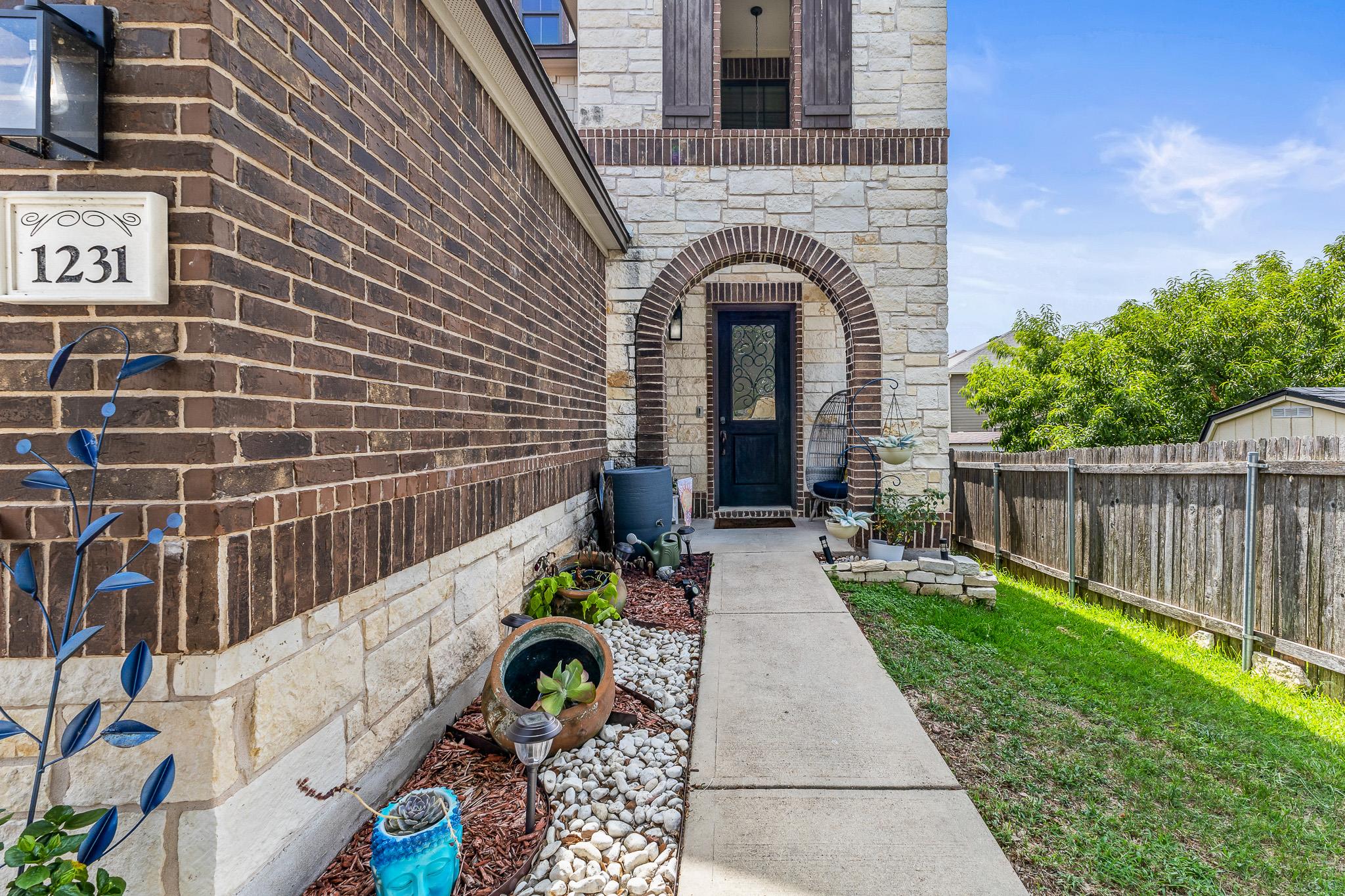 1231 Tumbleweed Trl, Temple, TX 76502