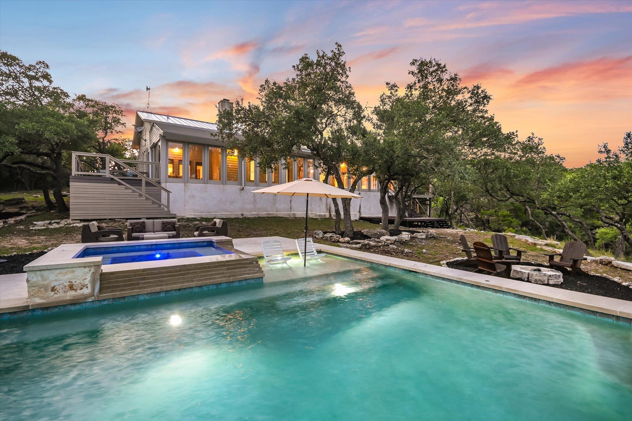 1124 RIVER MOUNTAIN Rd, Wimberley, TX 78676