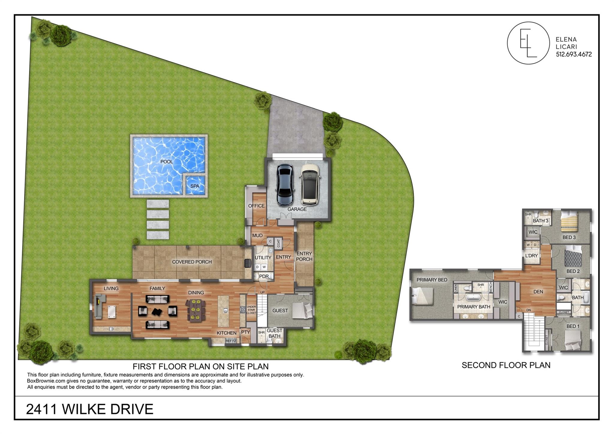 2411 Wilke Dr, Austin, TX 78704