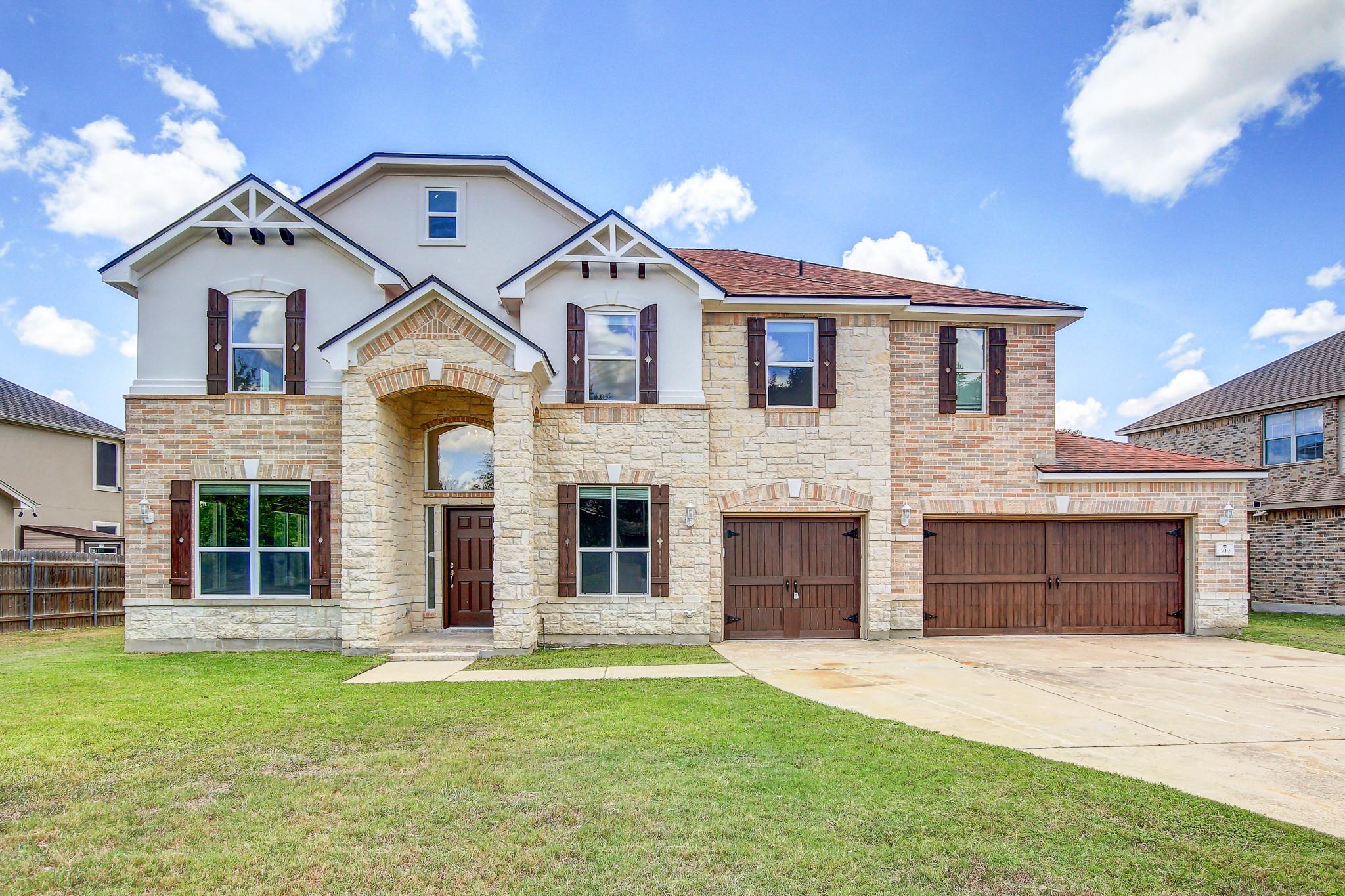 309 Camperdown Elm Dr, Austin, TX 78748