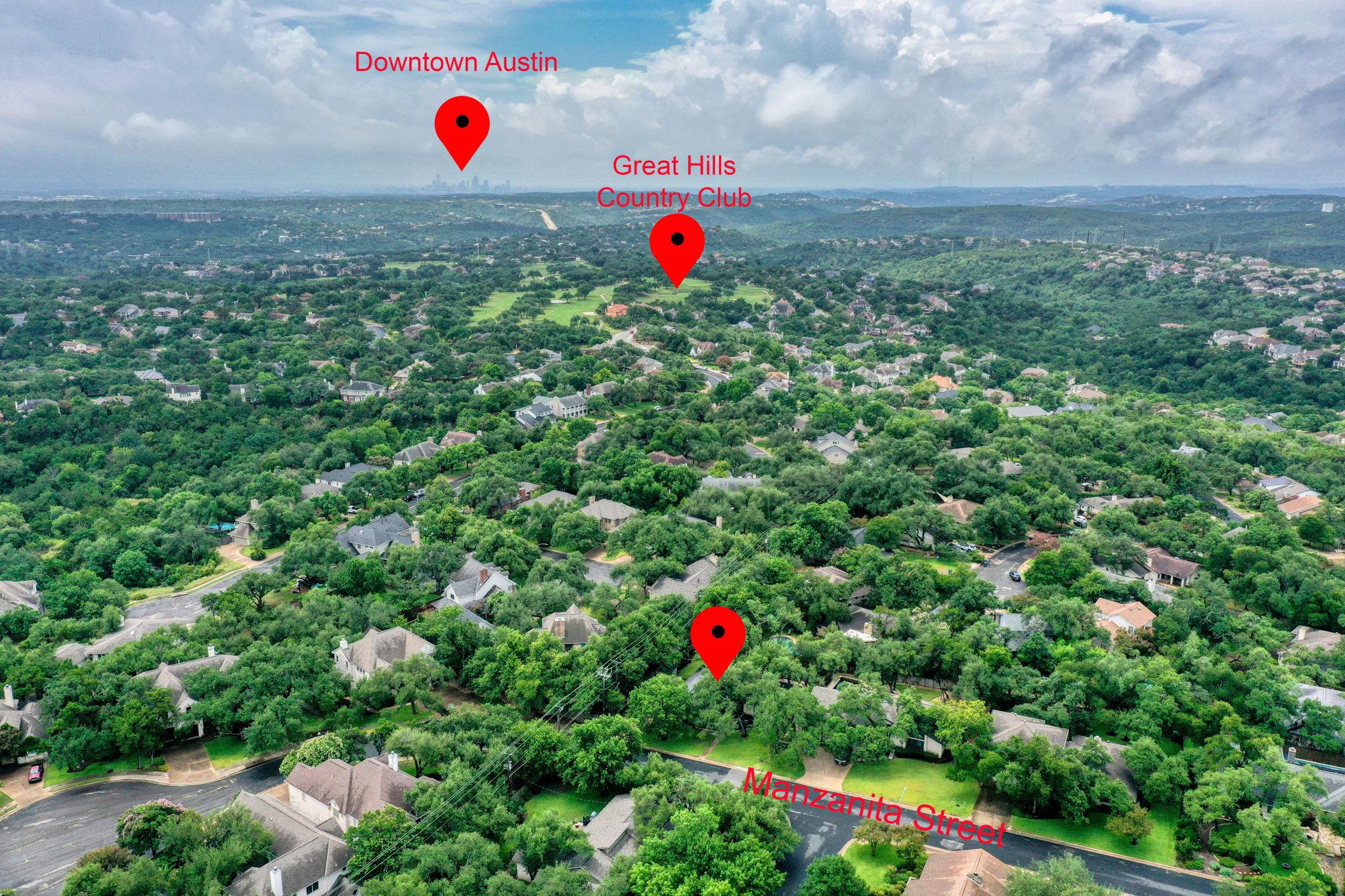 6705 Manzanita St, Austin, TX 78759