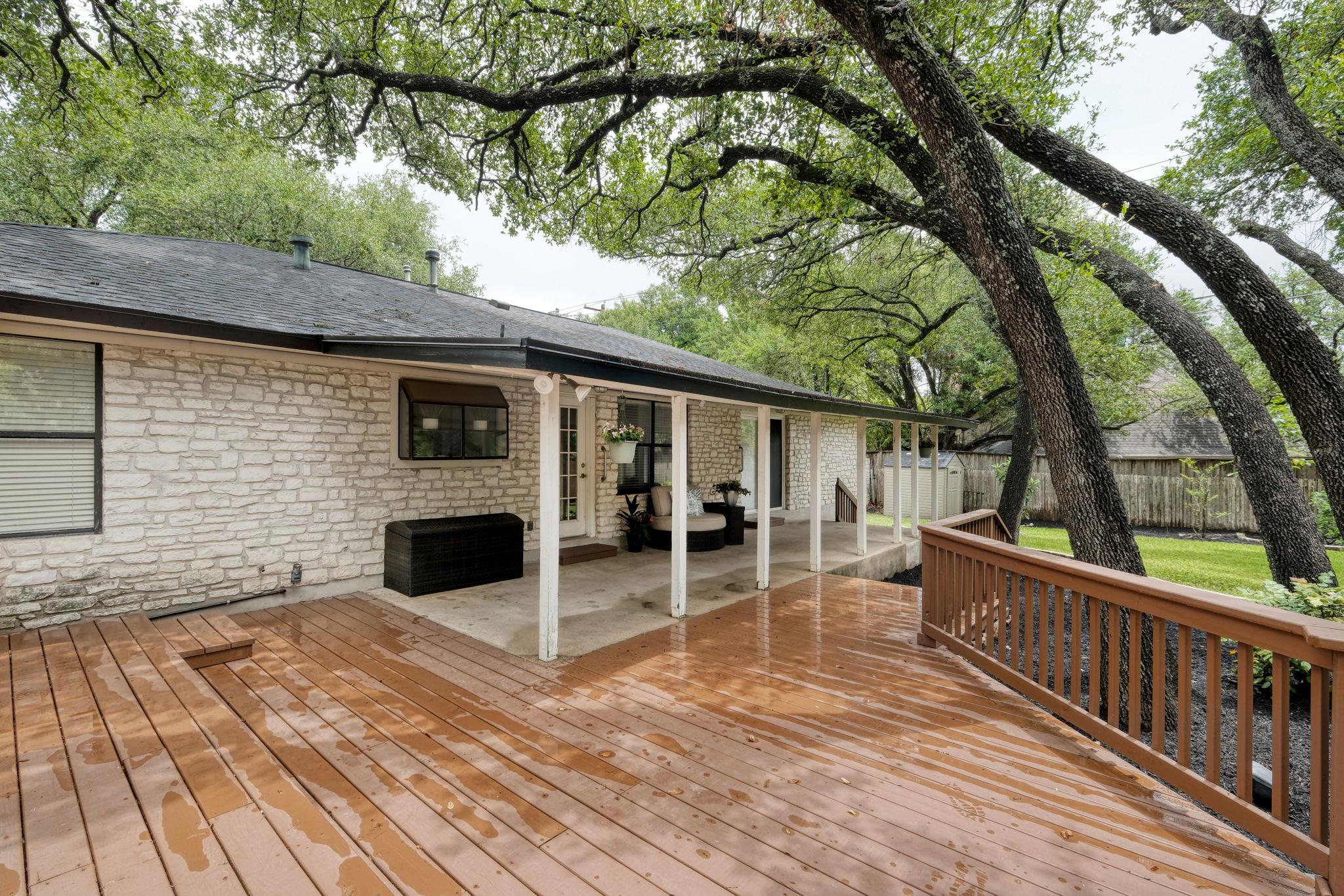 6705 Manzanita St, Austin, TX 78759