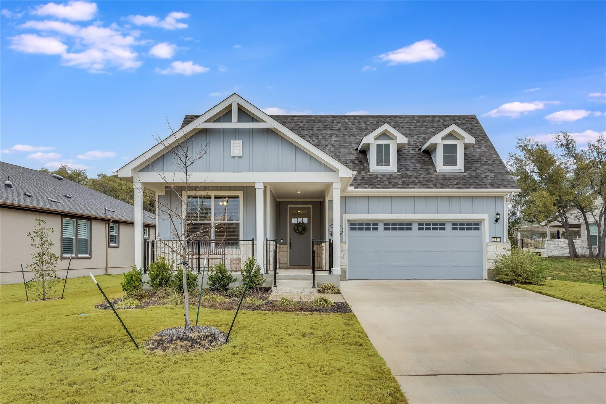 331 Kitty Hawk Rd, Georgetown, TX 78633