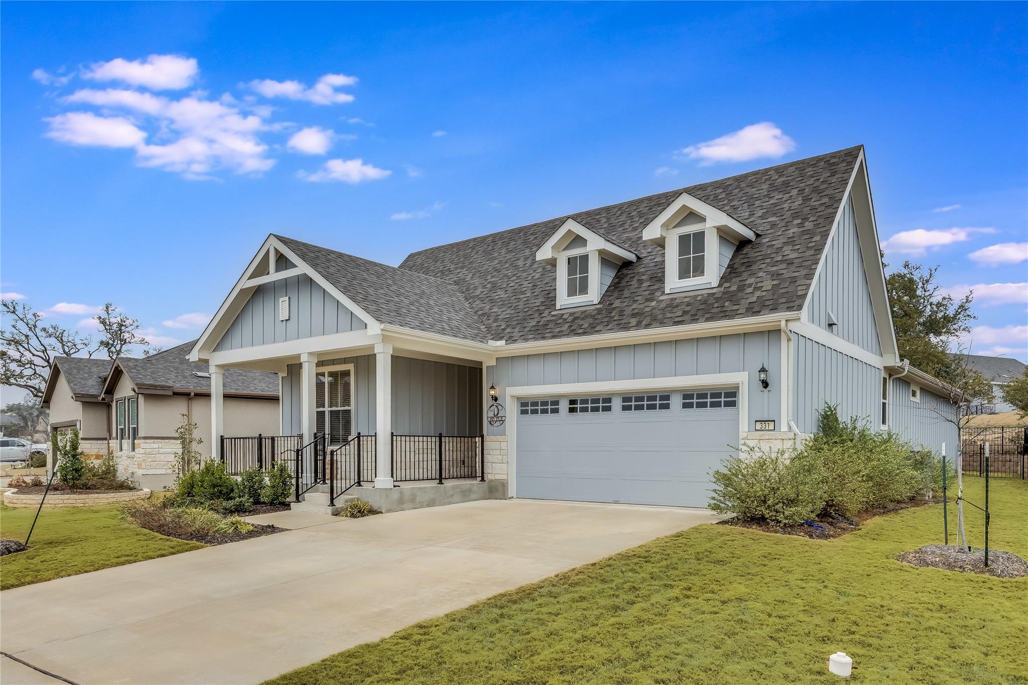331 Kitty Hawk Rd, Georgetown, TX 78633