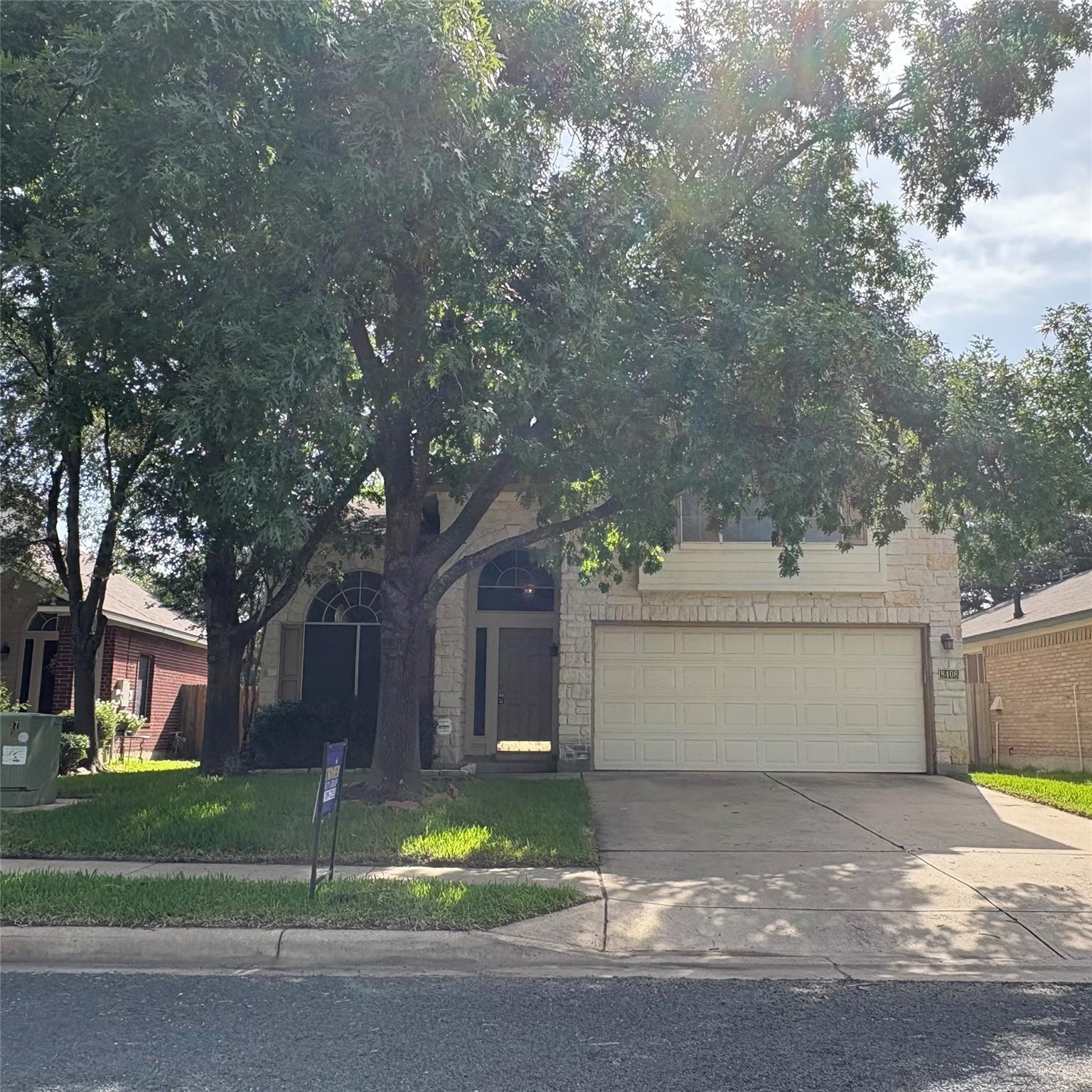8408 Dulac Dr, Austin, TX 78729