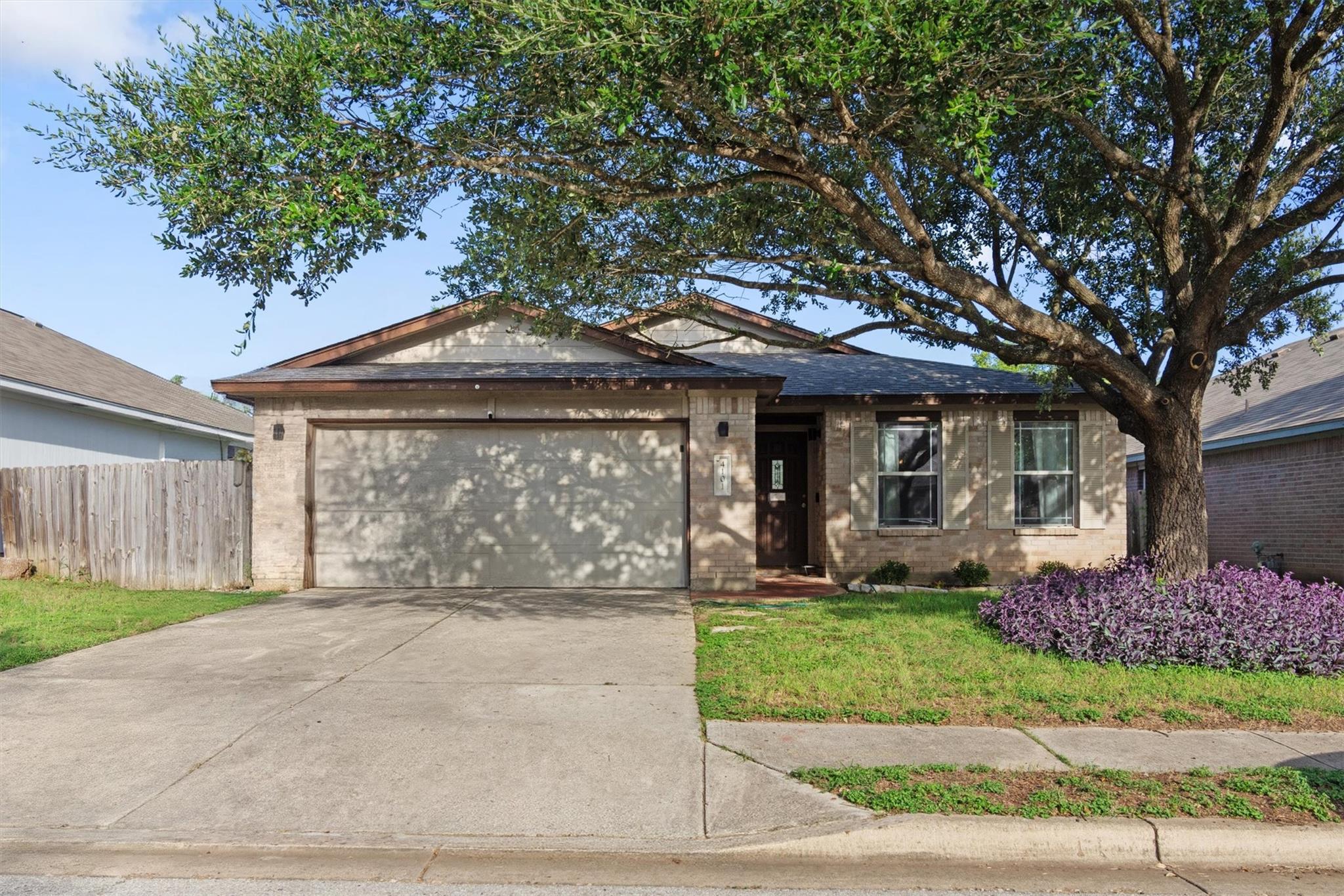 4101 Louise Lee Dr, Austin, TX 78725