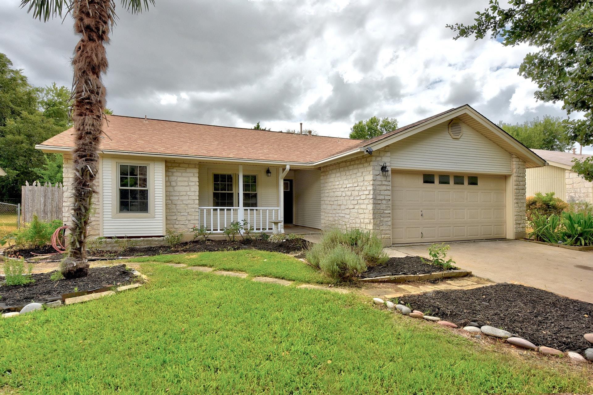 1109 Nottingham Hill Rd, Round Rock, TX 78664