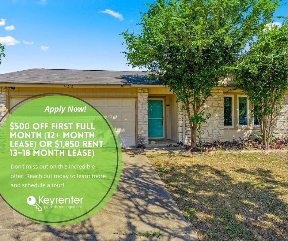 11212 Slippery Elm Trl, Austin, TX 78750