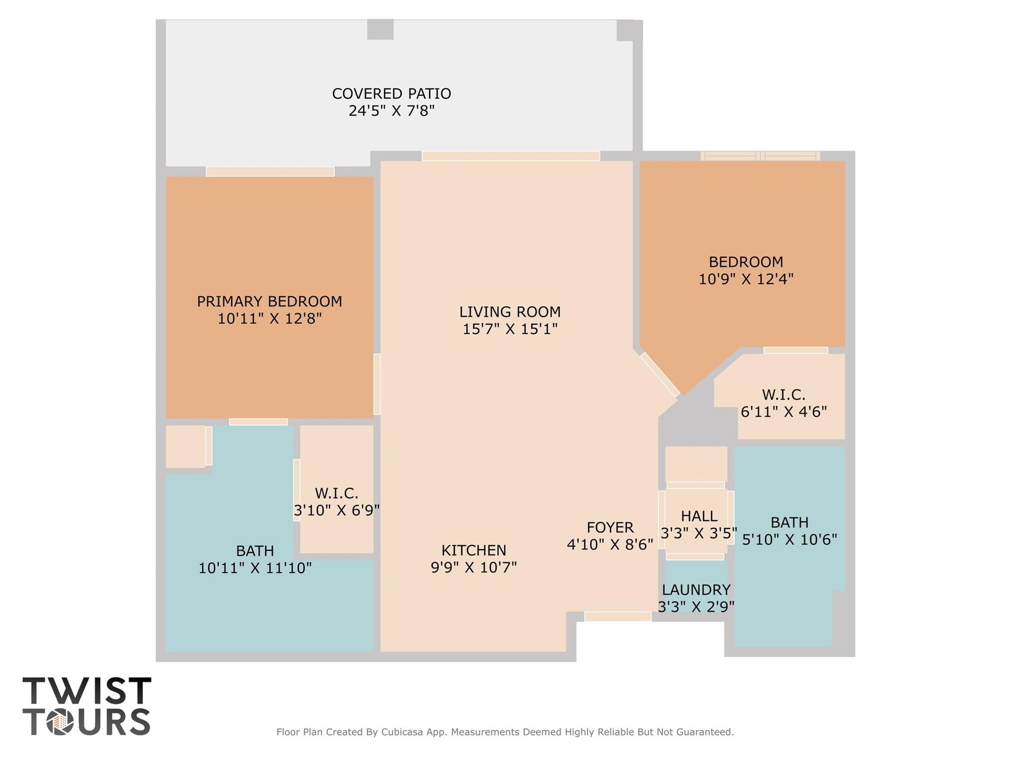 4801 Springdale Dr # 2010, Austin, TX 78723