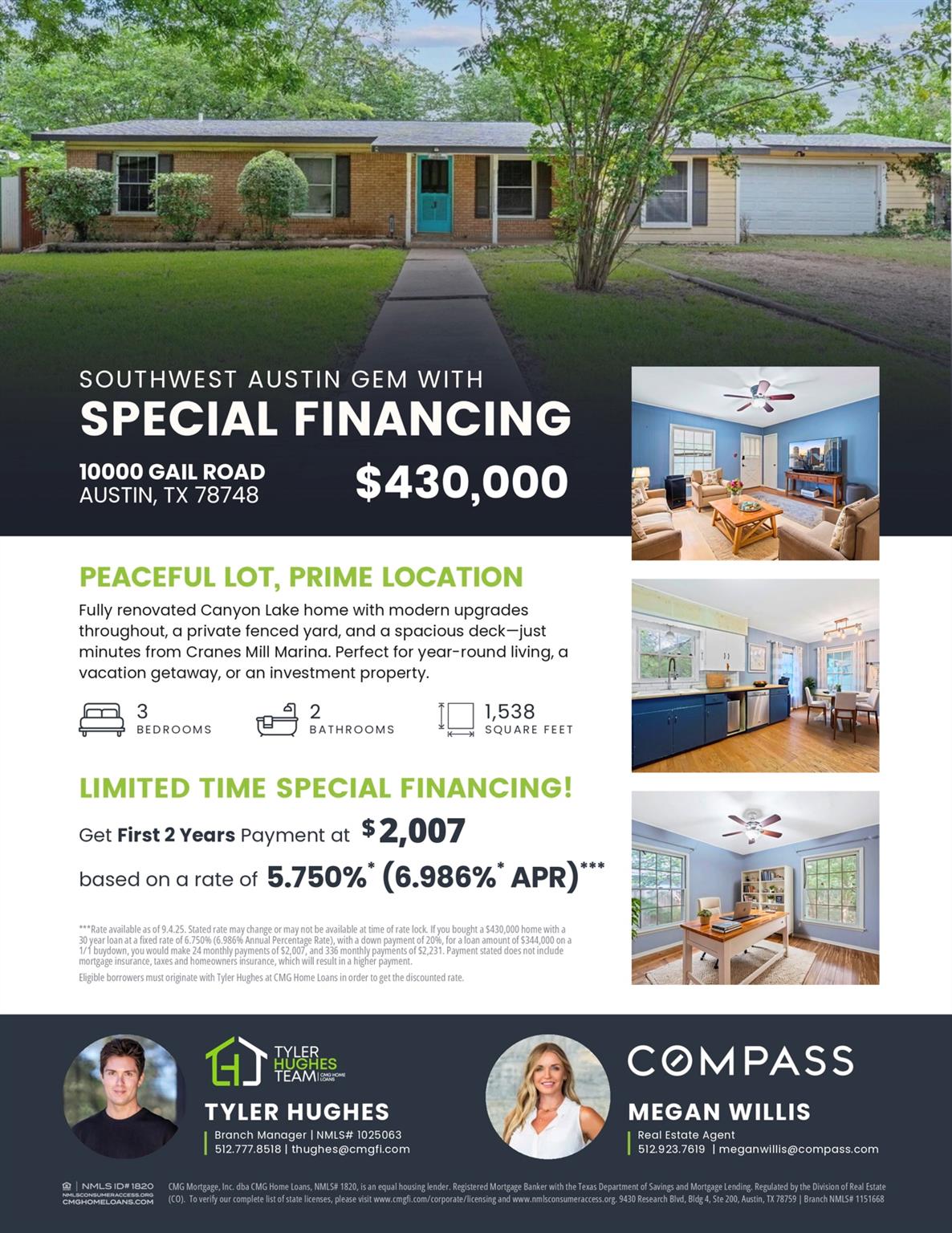 10000 Gail Rd, Austin, TX 78748