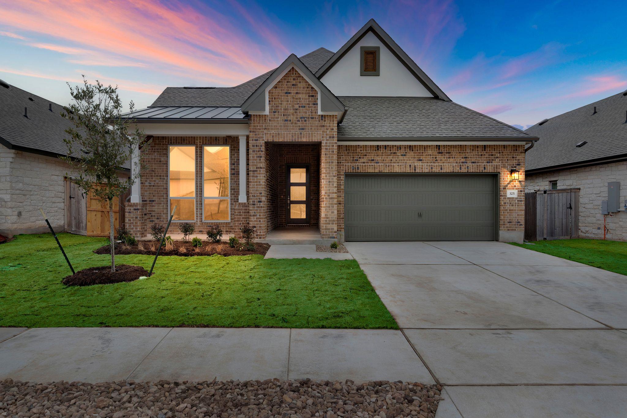 325 Crescent Heights Dr, Georgetown, TX 78628