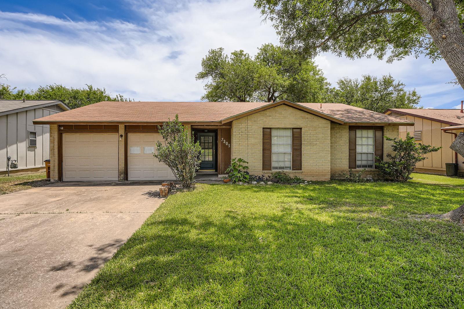 7305 Sir Gawain Dr, Austin, TX 78745