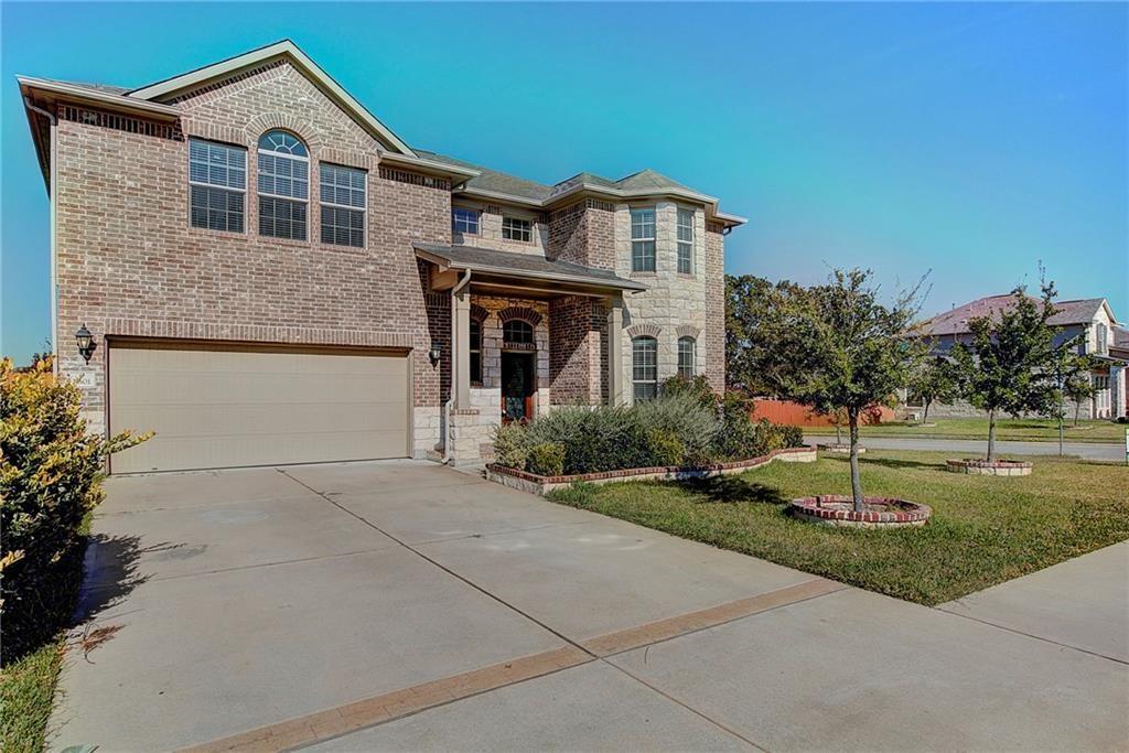 2601 Mirasol Loop, Round Rock, TX 78681