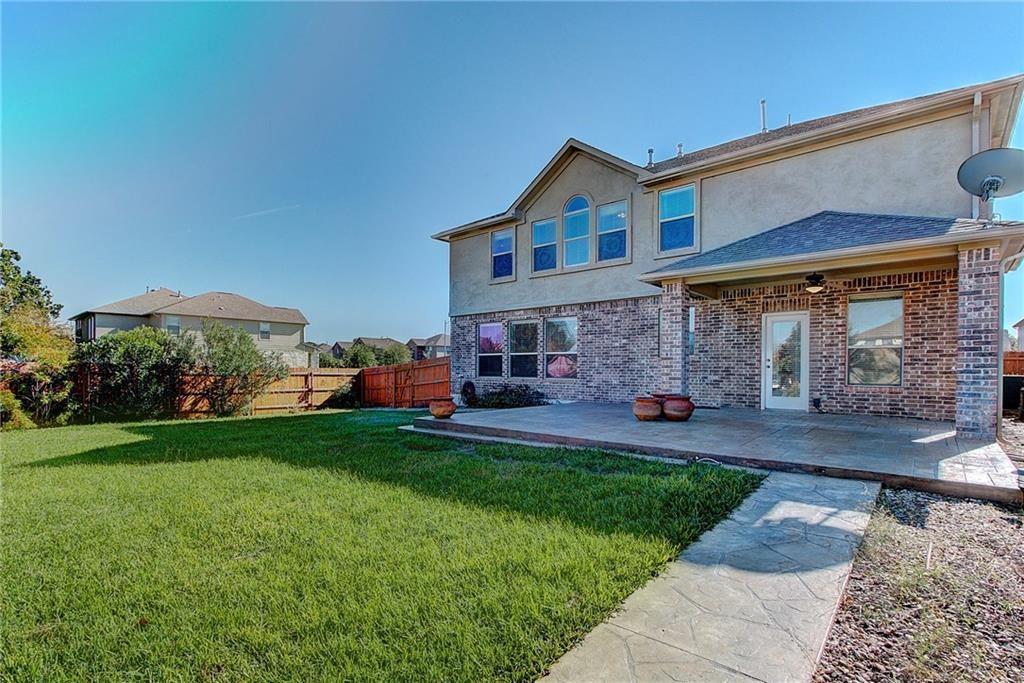 2601 Mirasol Loop, Round Rock, TX 78681