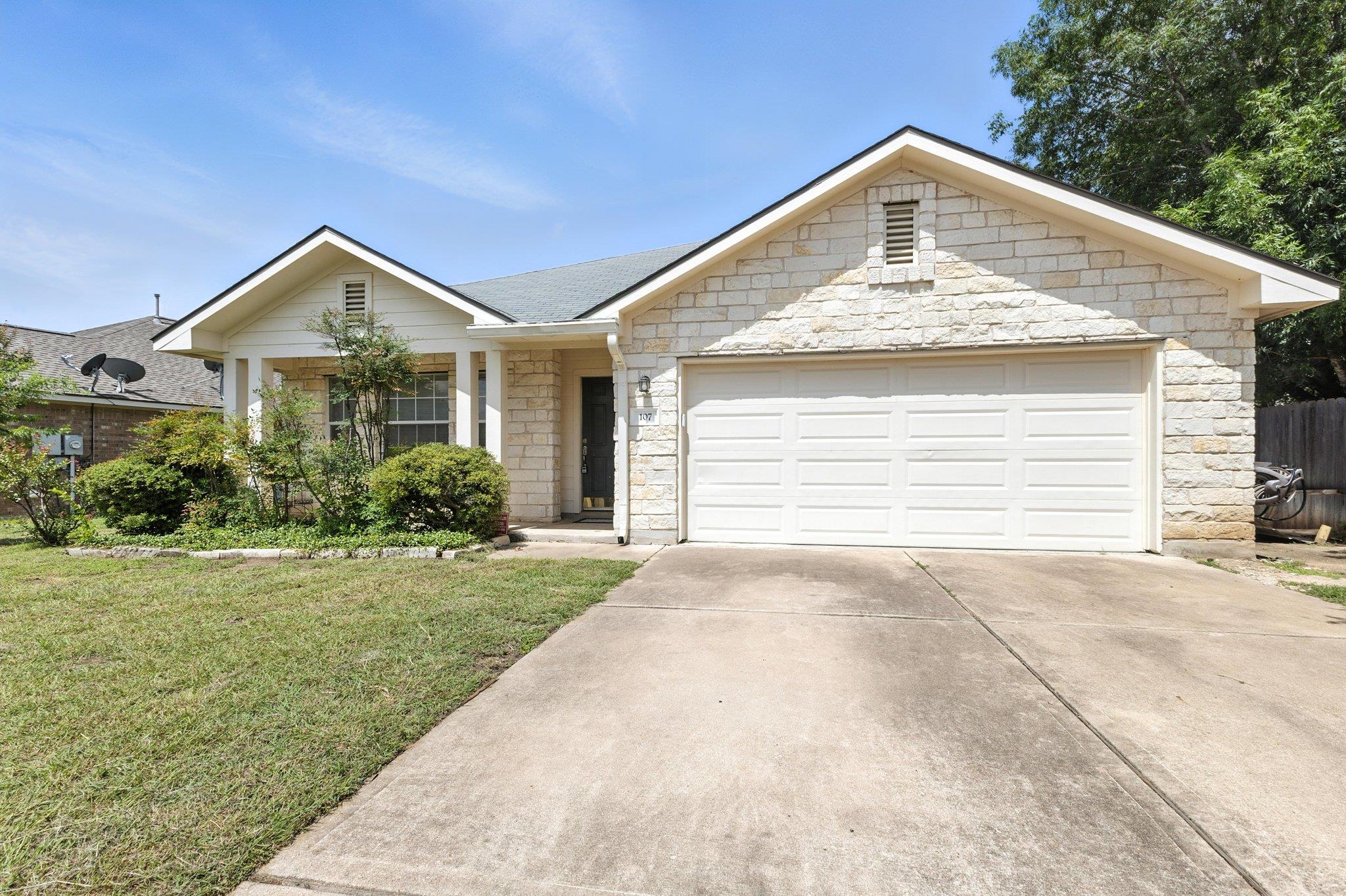 107 Chandler View Trl, Round Rock, TX 78665
