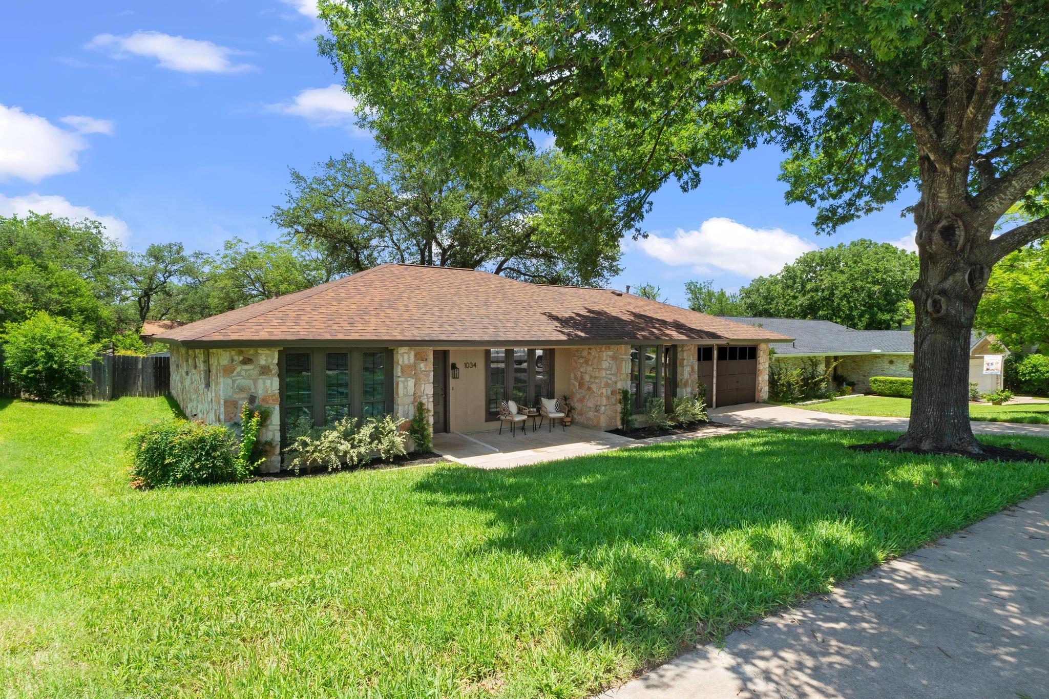 1034 Wisteria Trl, Austin, TX 78753