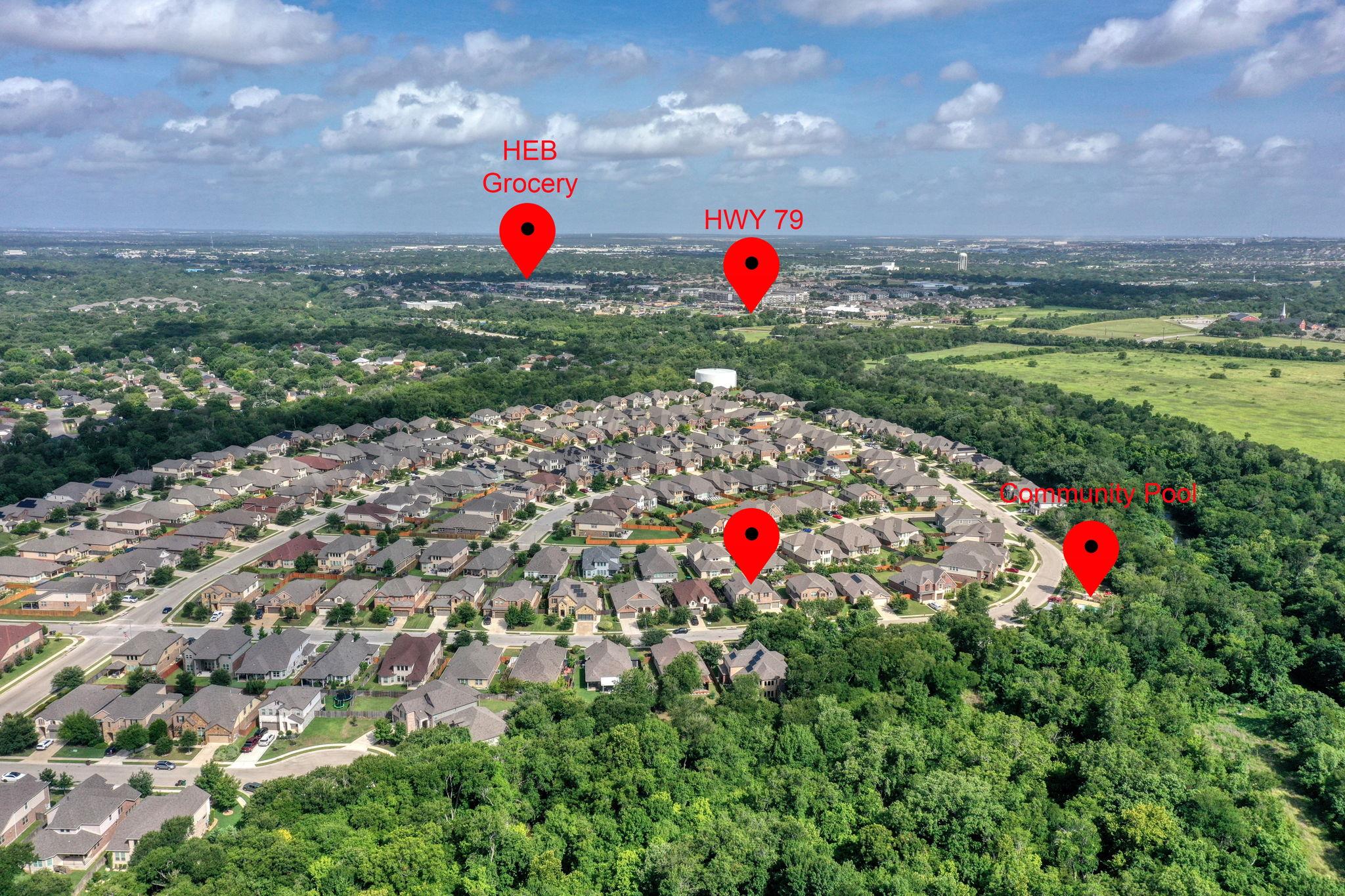 2336 Centennial Loop, Round Rock, TX 78665