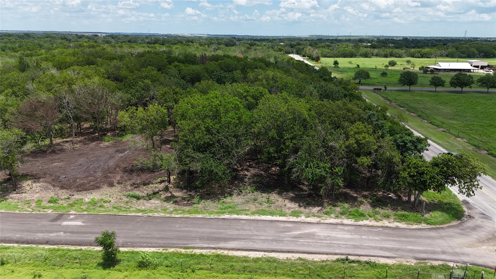Lot 1 - TBD Tatum Rd, Martindale, TX 78655