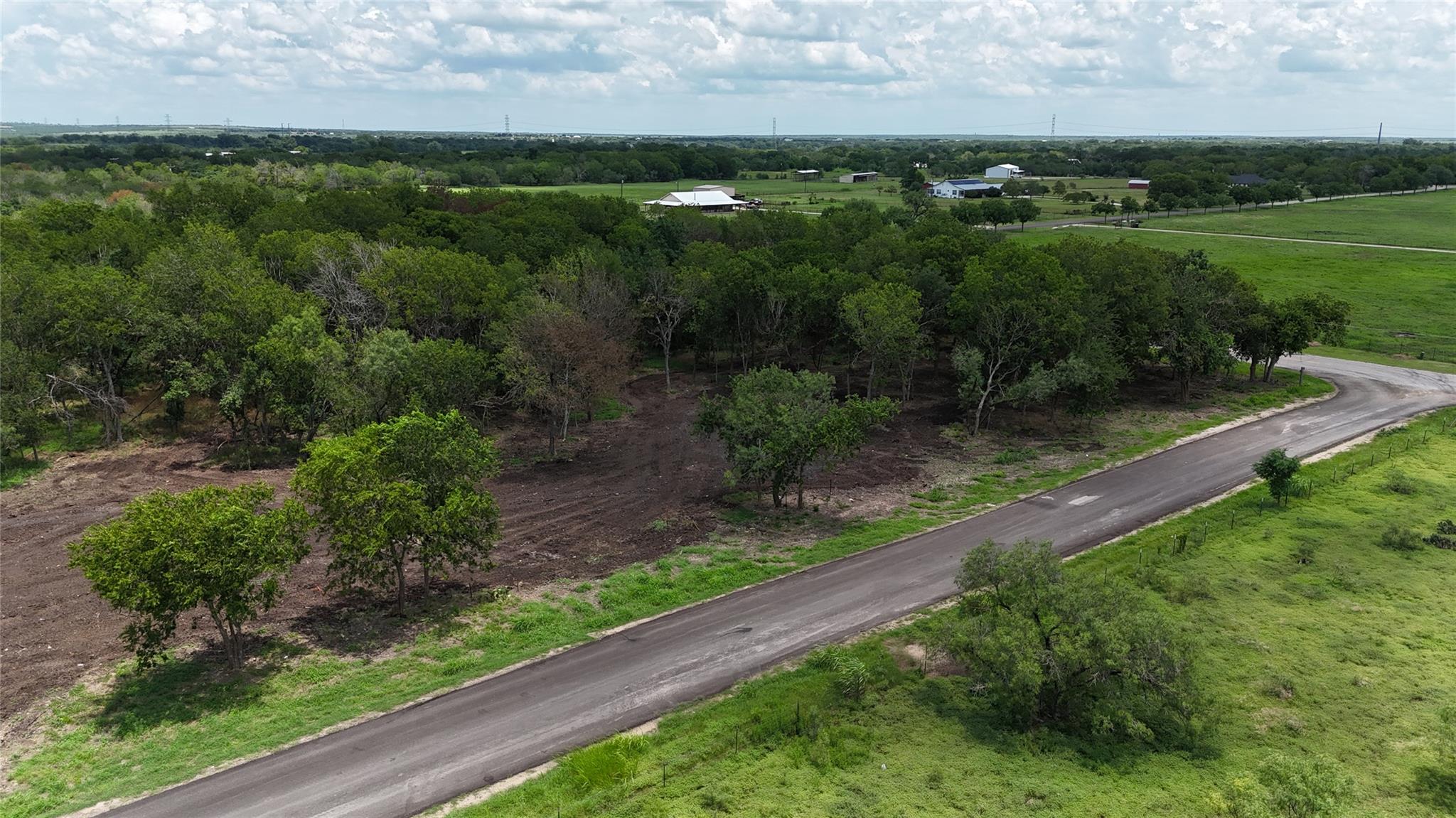 Lot 1 - TBD Tatum Rd, Martindale, TX 78655